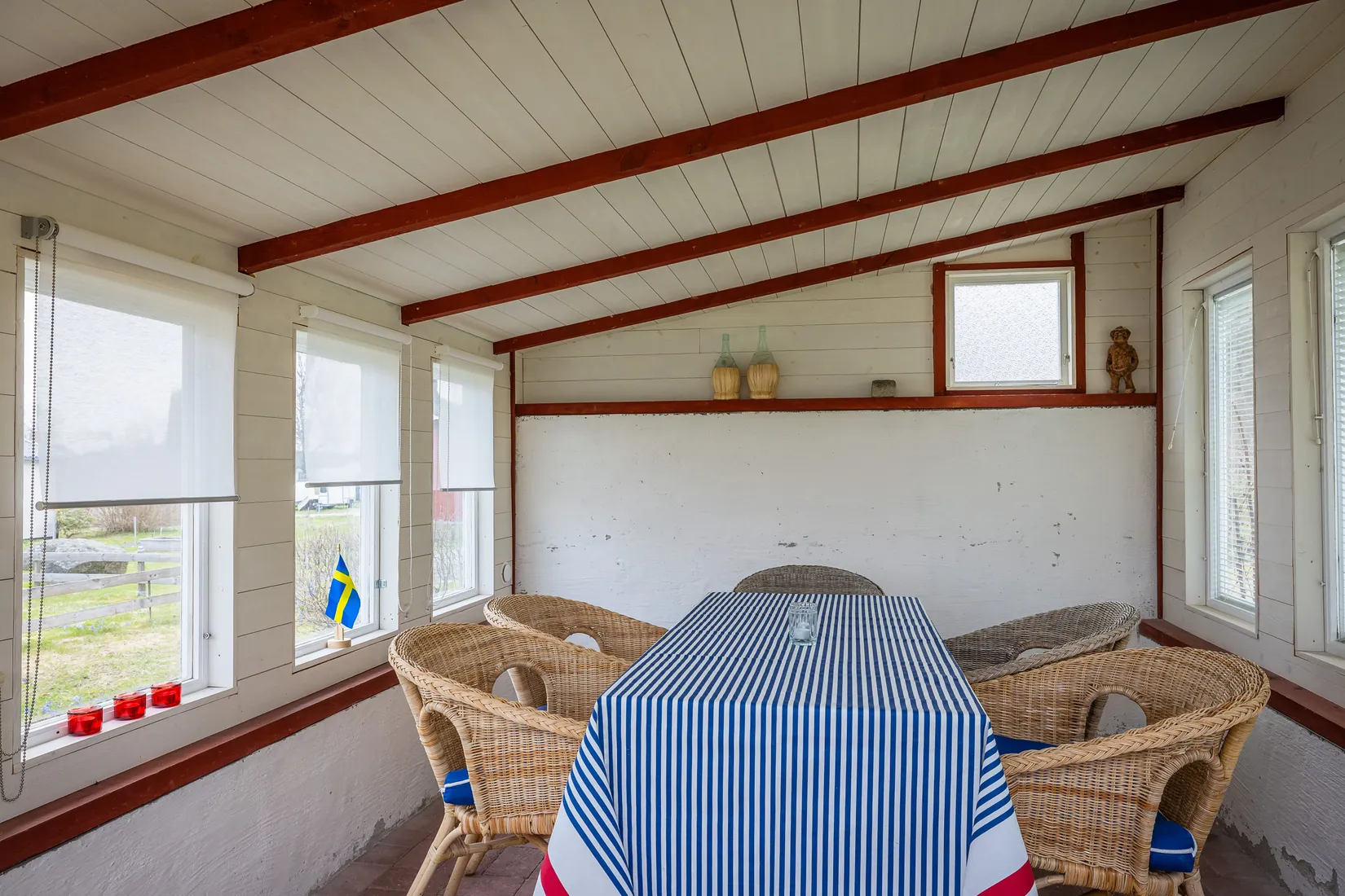 Villa, Klocklidsvägen 22, Horn, Kinda