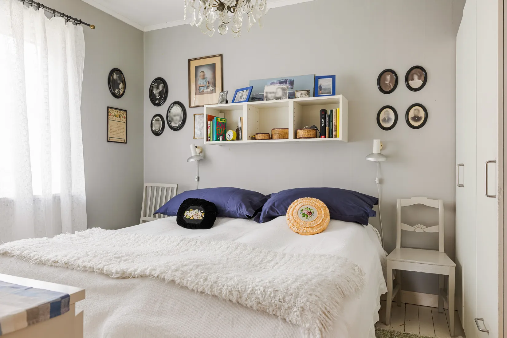 Villa, Klocklidsvägen 22, Horn, Kinda