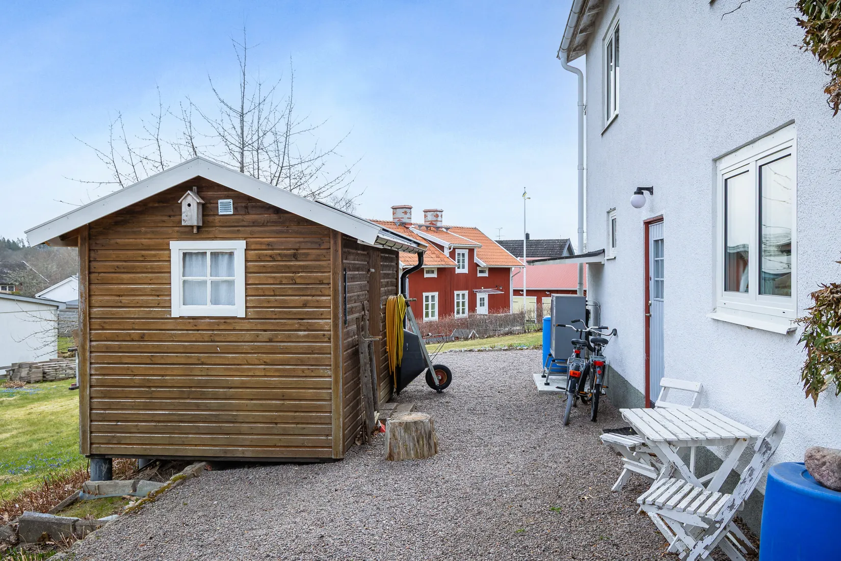 Villa, Klocklidsvägen 22, Horn, Kinda