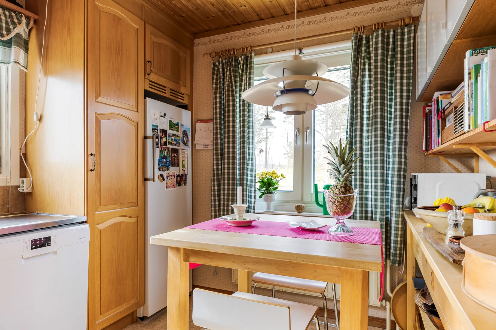 Villa, Klocklidsvägen 22, Horn, Kinda