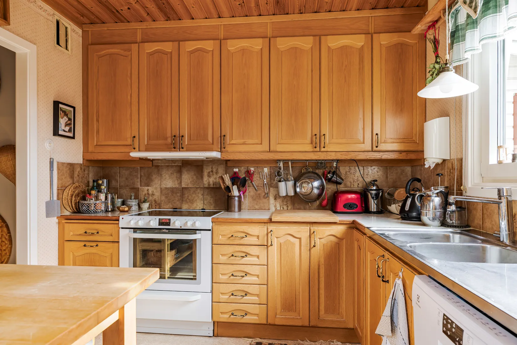 Villa, Klocklidsvägen 22, Horn, Kinda