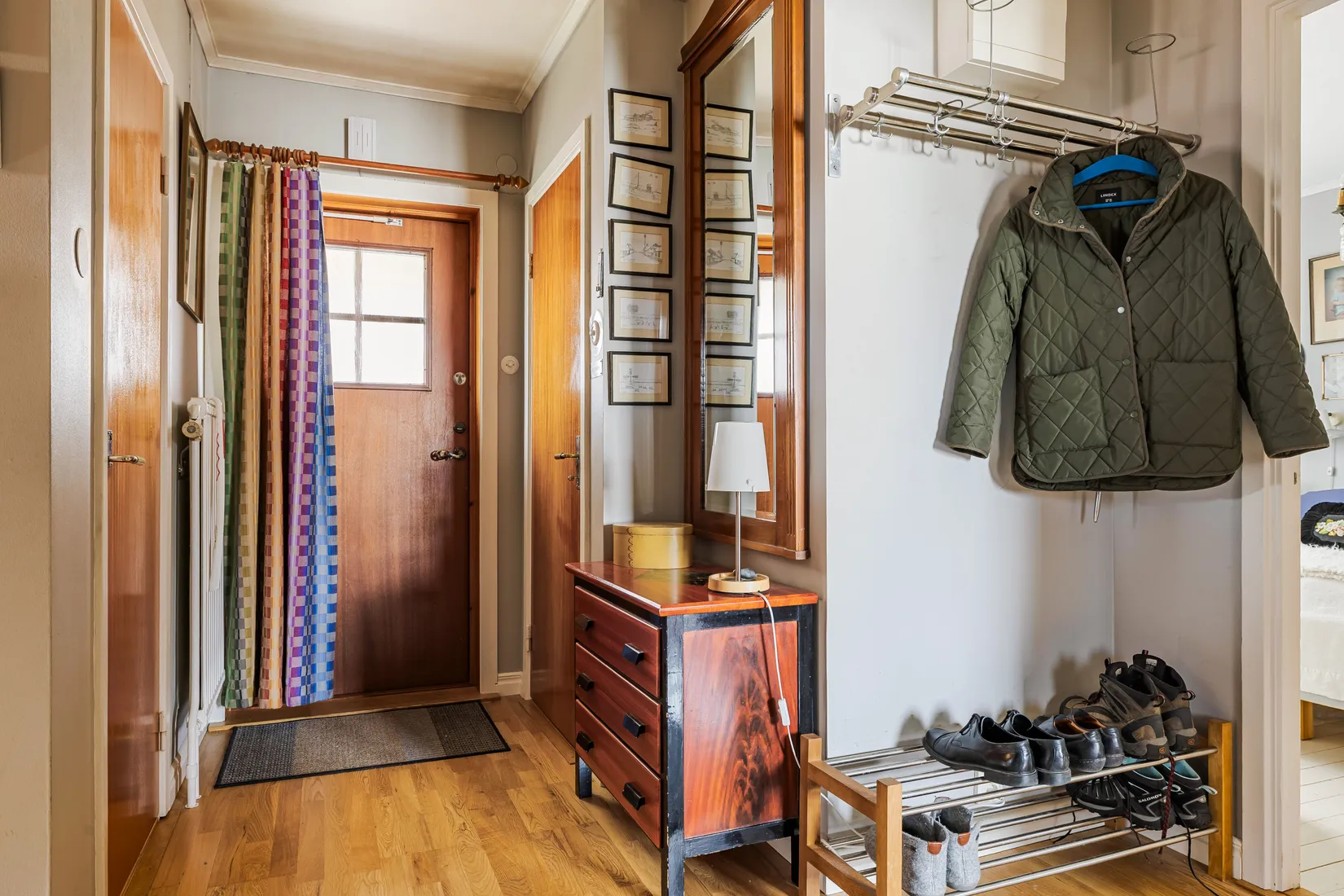 Villa, Klocklidsvägen 22, Horn, Kinda