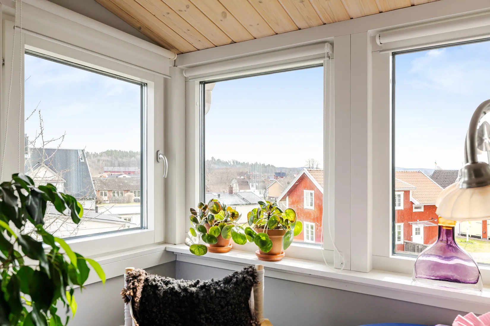 Villa, Klocklidsvägen 22, Horn, Kinda