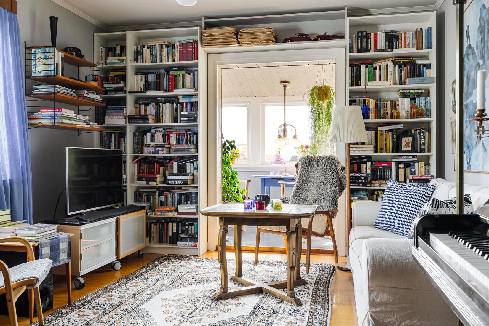 Villa, Klocklidsvägen 22, Horn, Kinda