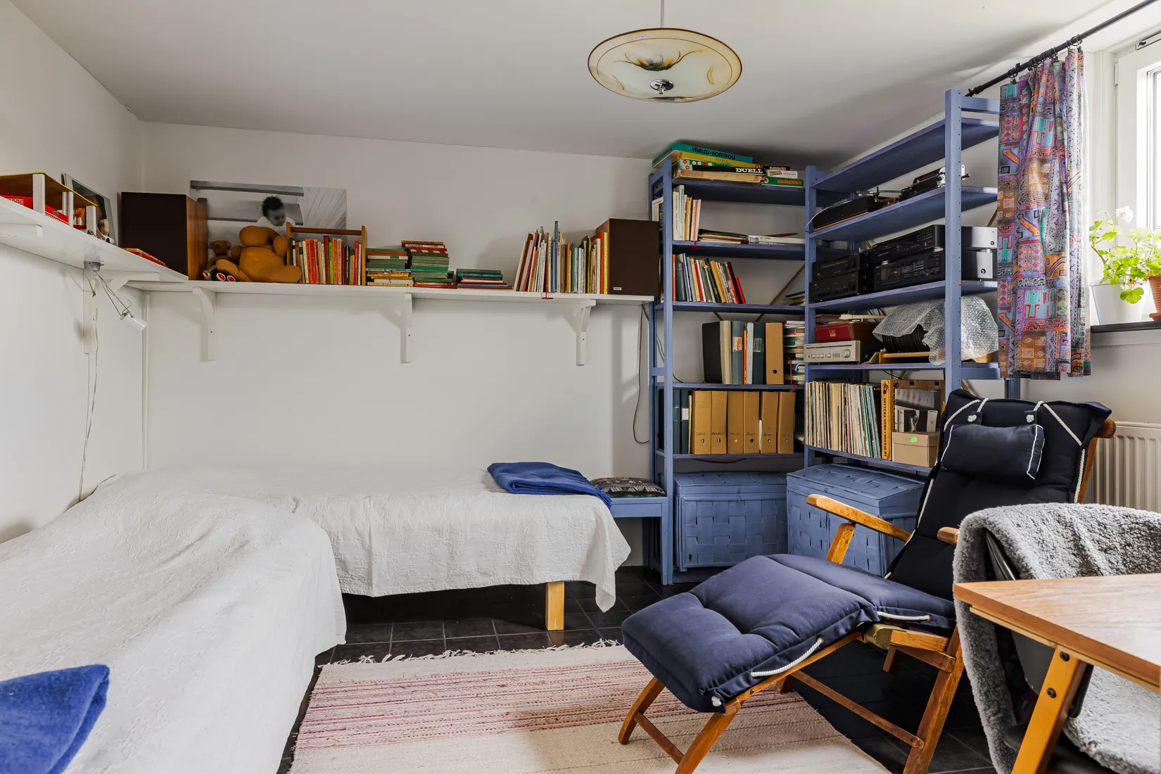 Villa, Klocklidsvägen 22, Horn, Kinda