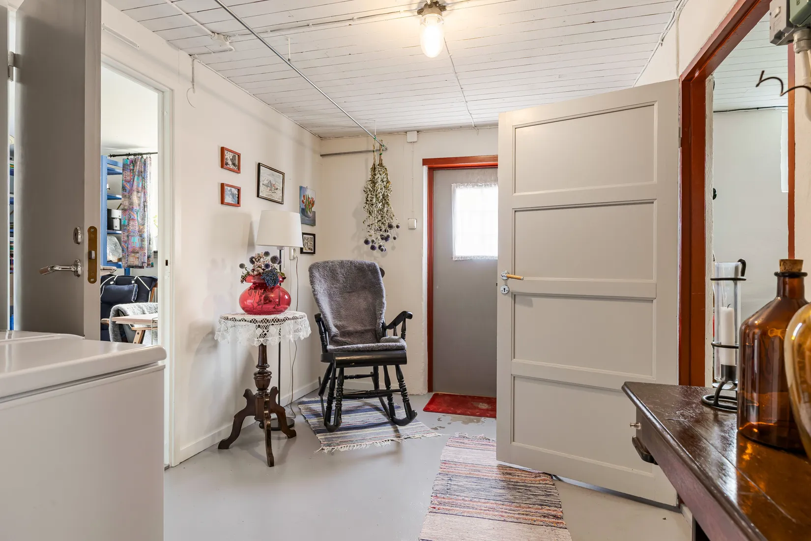 Villa, Klocklidsvägen 22, Horn, Kinda