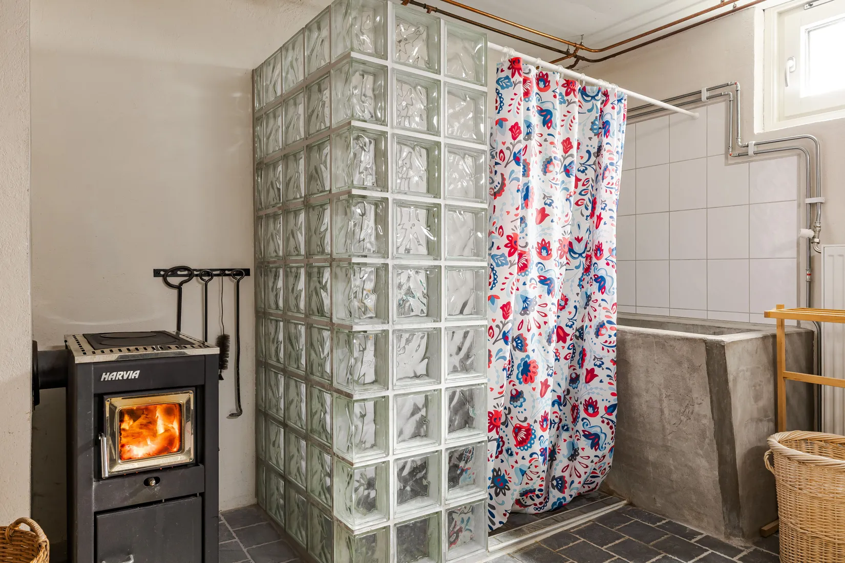 Villa, Klocklidsvägen 22, Horn, Kinda