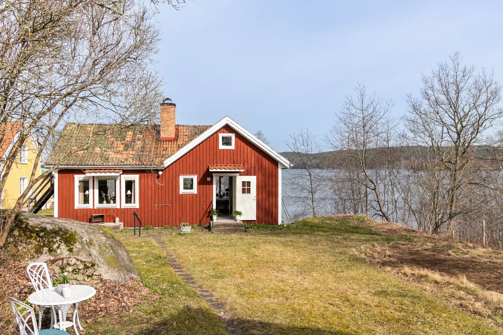 Fritidshus, Orrvägen 8, Hycklinge, Kinda