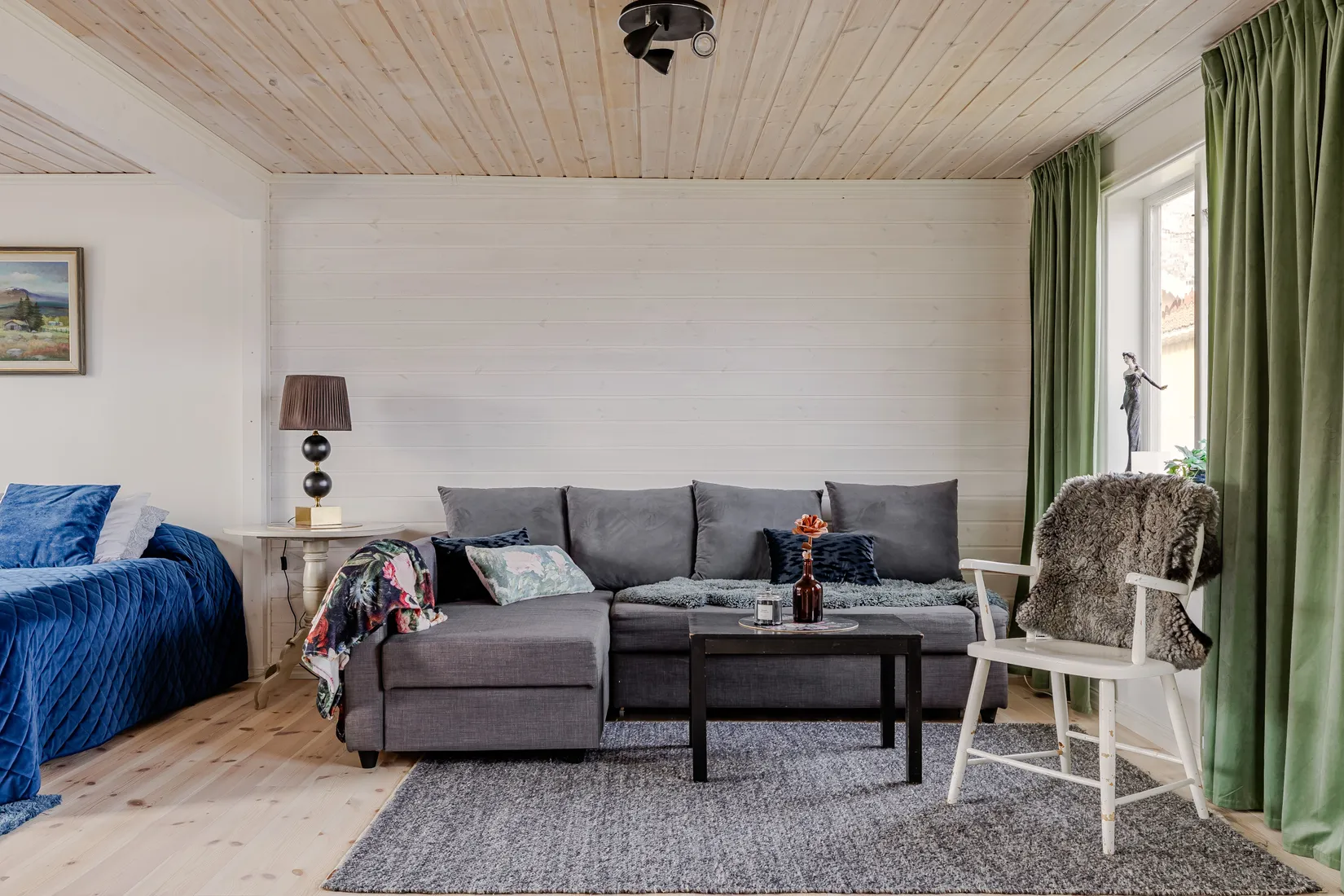 Fritidshus, Orrvägen 8, Hycklinge, Kinda