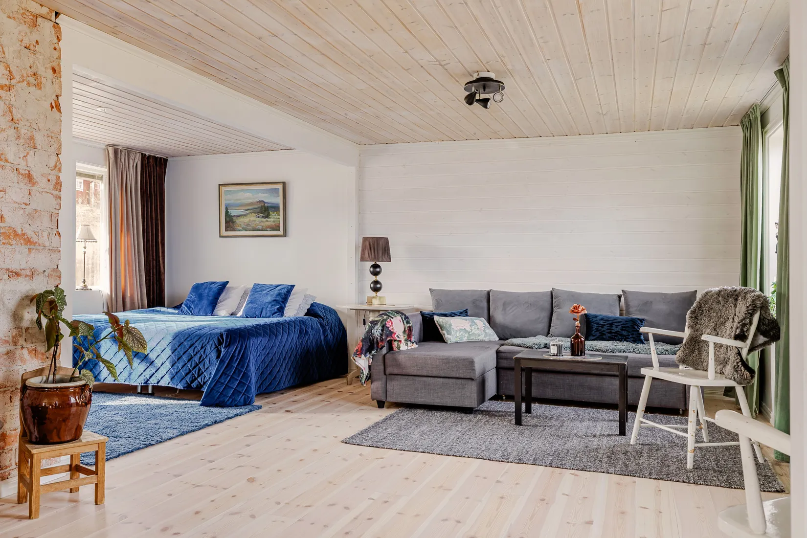 Fritidshus, Orrvägen 8, Hycklinge, Kinda