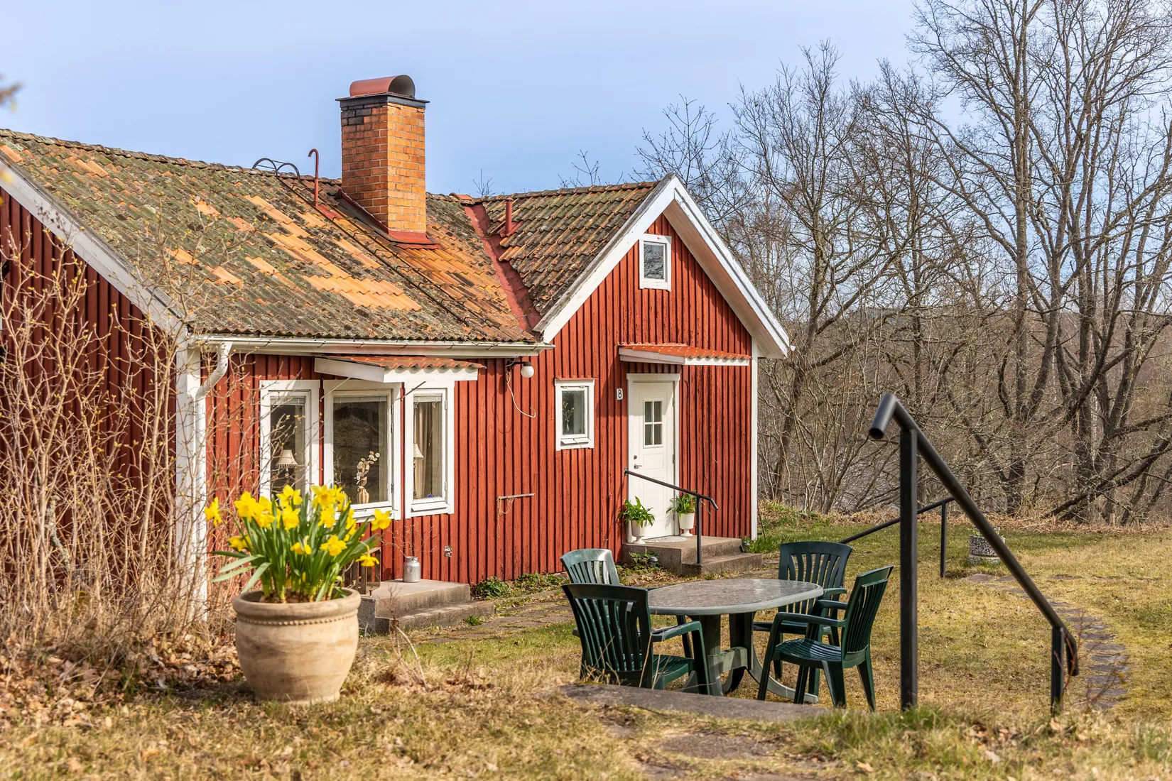 Fritidshus, Orrvägen 8, Hycklinge, Kinda