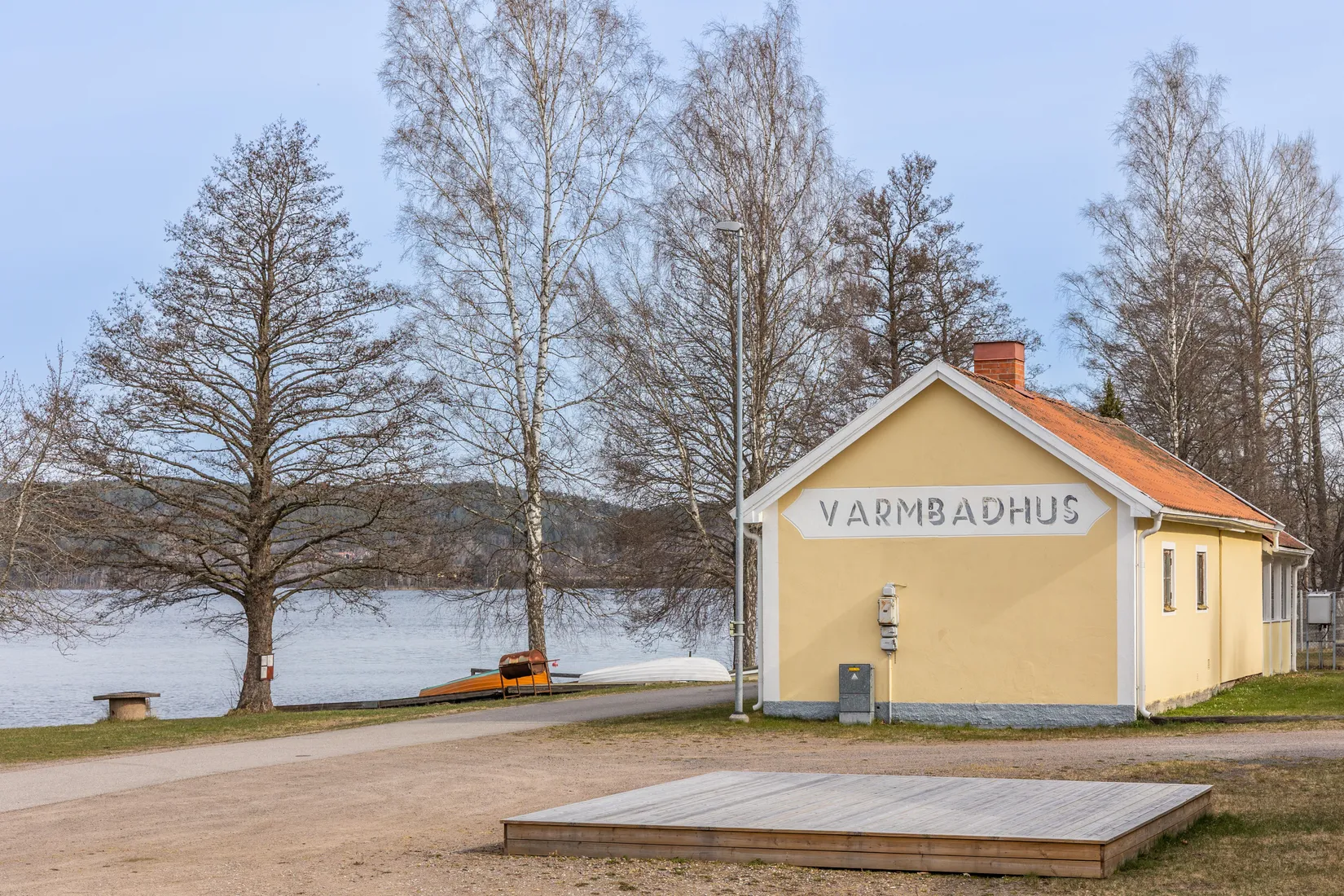 Fritidshus, Orrvägen 8, Hycklinge, Kinda