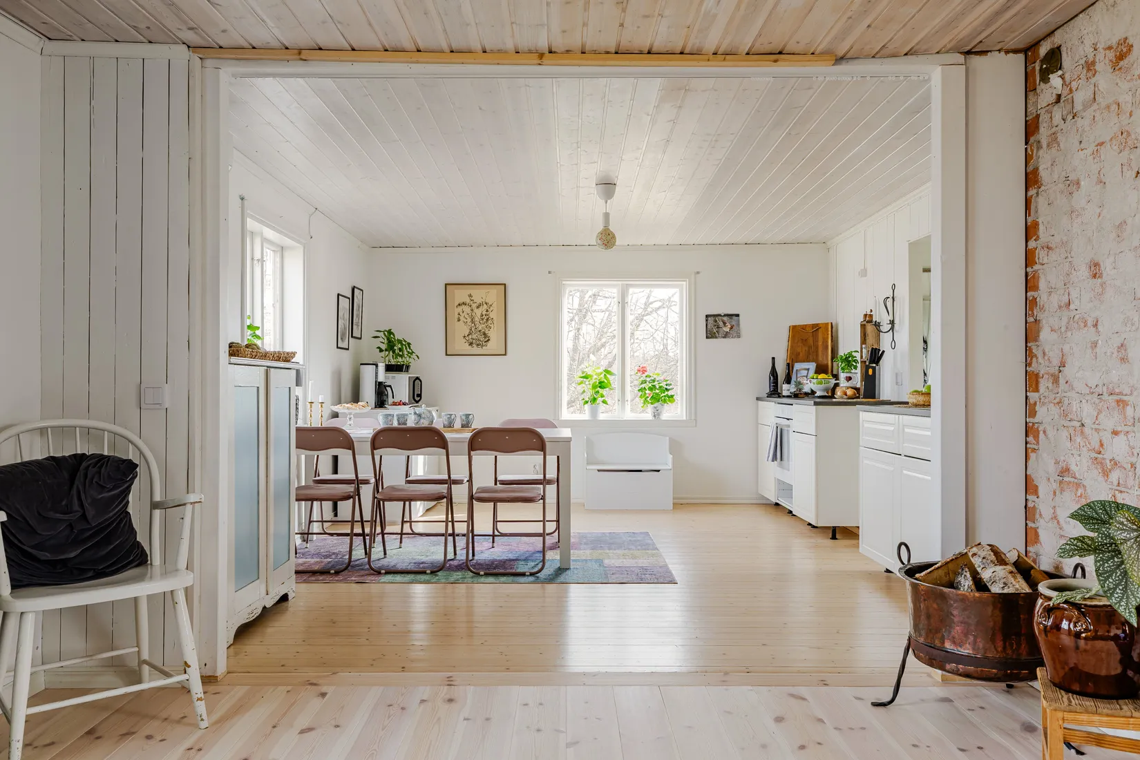 Fritidshus, Orrvägen 8, Hycklinge, Kinda