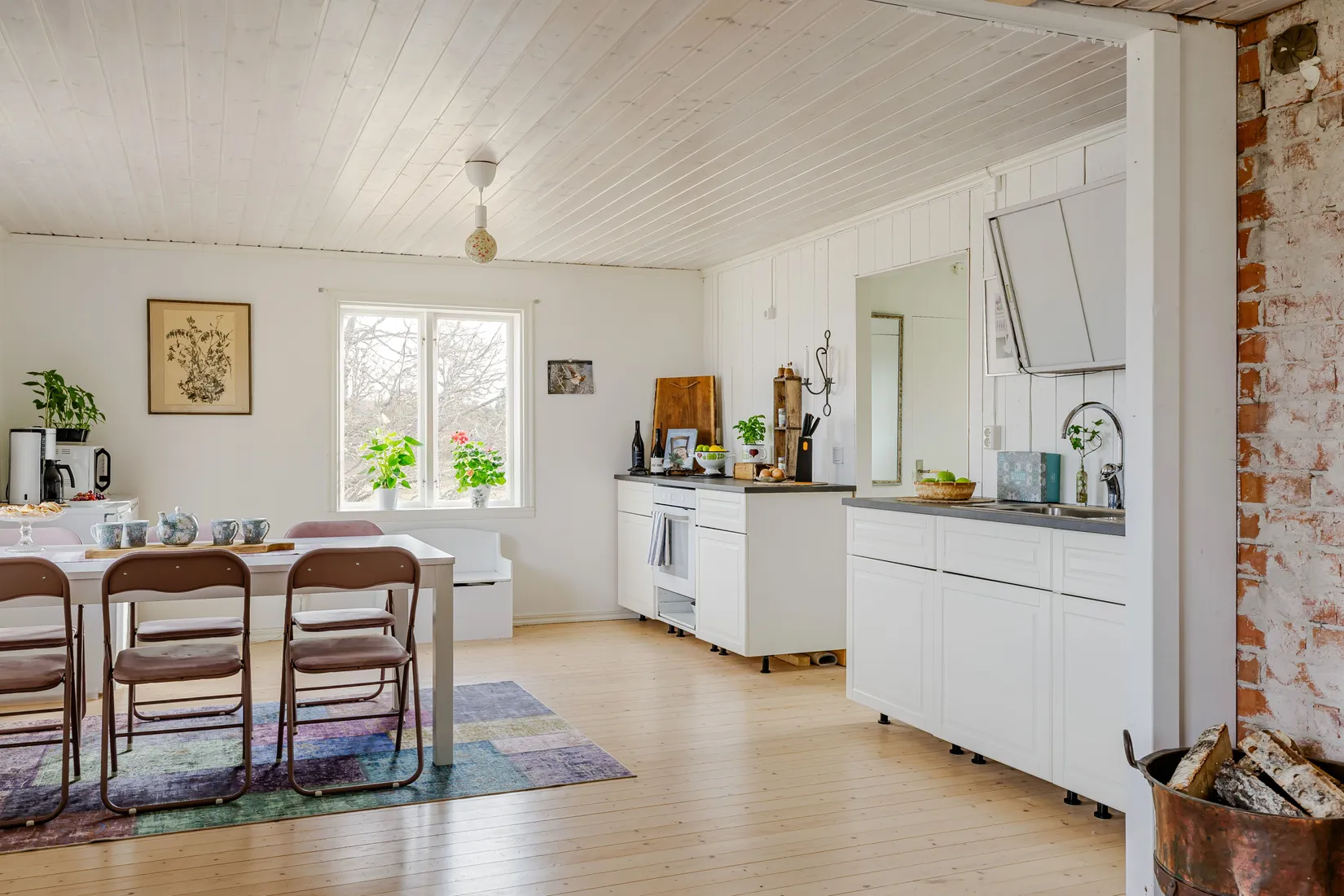 Fritidshus, Orrvägen 8, Hycklinge, Kinda