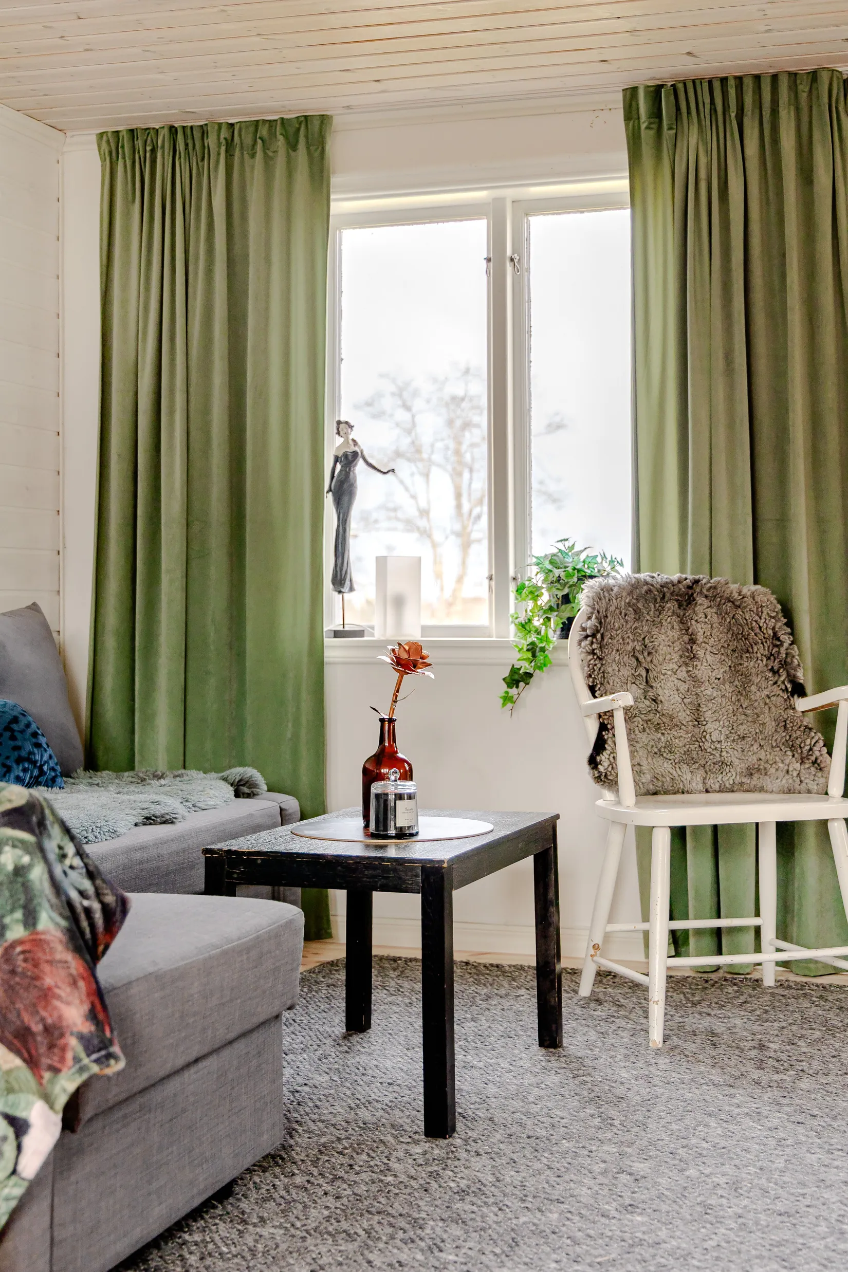 Fritidshus, Orrvägen 8, Hycklinge, Kinda