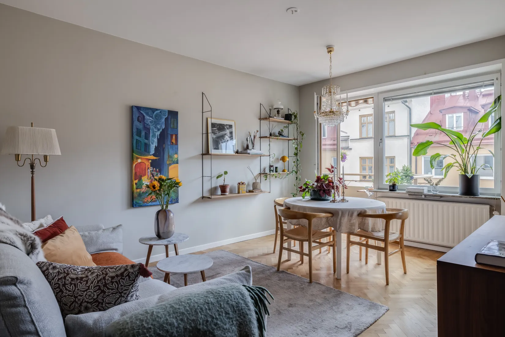 Bostadsrätt, Sankt Göransgatan 70, vån 5/5, Kungsholmen - Fridhemsplan, Stockholm