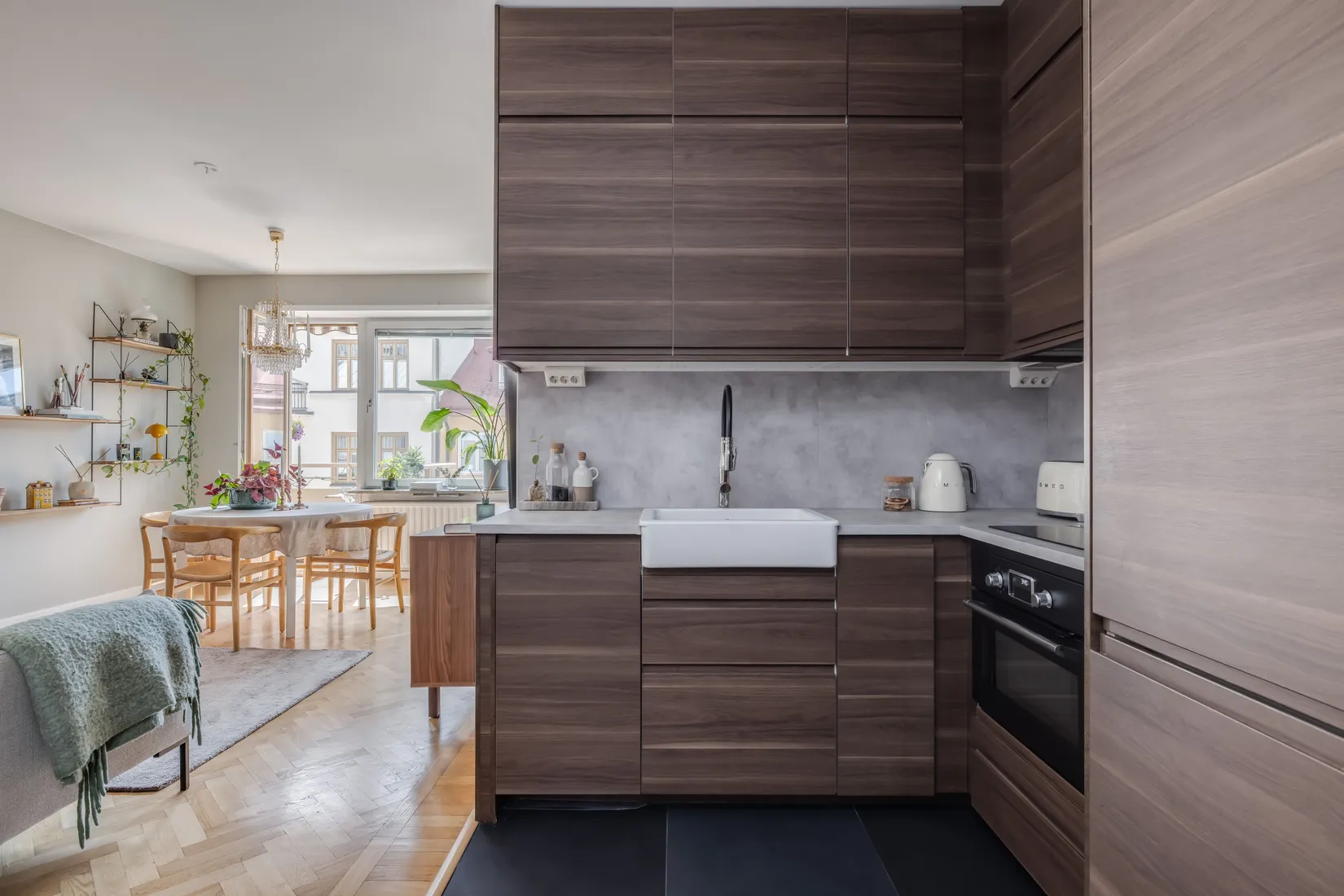 Bostadsrätt, Sankt Göransgatan 70, vån 5/5, Kungsholmen - Fridhemsplan, Stockholm