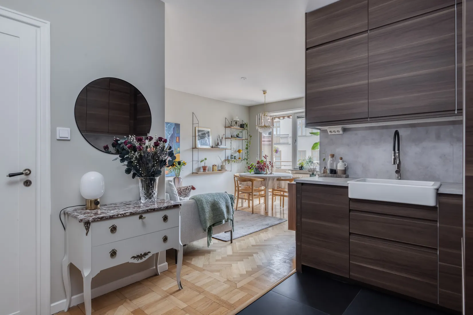 Bostadsrätt, Sankt Göransgatan 70, vån 5/5, Kungsholmen - Fridhemsplan, Stockholm