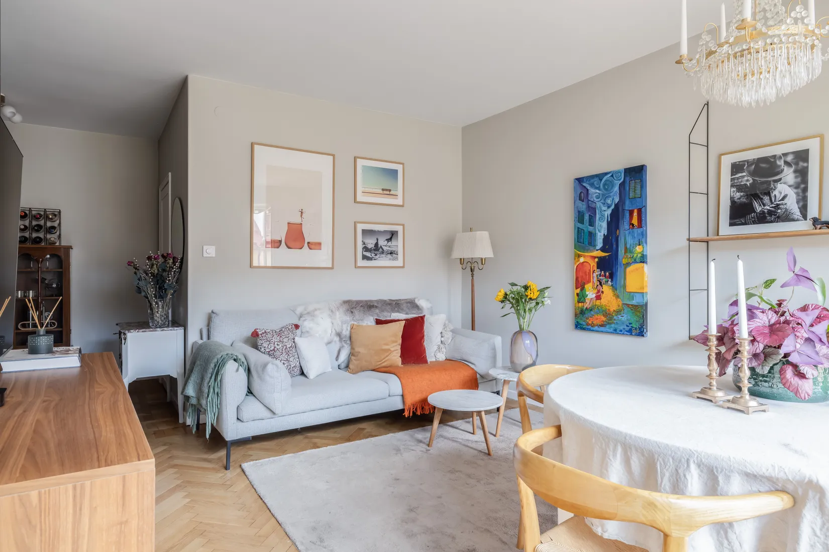 Bostadsrätt, Sankt Göransgatan 70, vån 5/5, Kungsholmen - Fridhemsplan, Stockholm