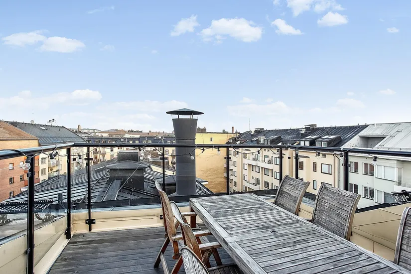 Bostadsrätt, Sankt Göransgatan 70, vån 5/5, Kungsholmen - Fridhemsplan, Stockholm