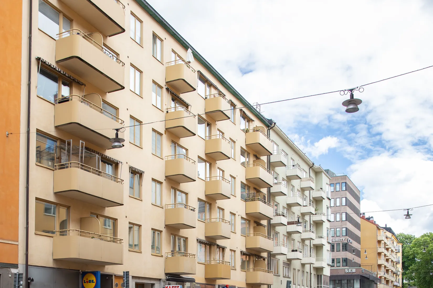 Bostadsrätt, Sankt Göransgatan 70, vån 5/5, Kungsholmen - Fridhemsplan, Stockholm