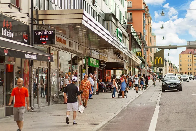 Bostadsrätt, Sankt Göransgatan 70, vån 5/5, Kungsholmen - Fridhemsplan, Stockholm