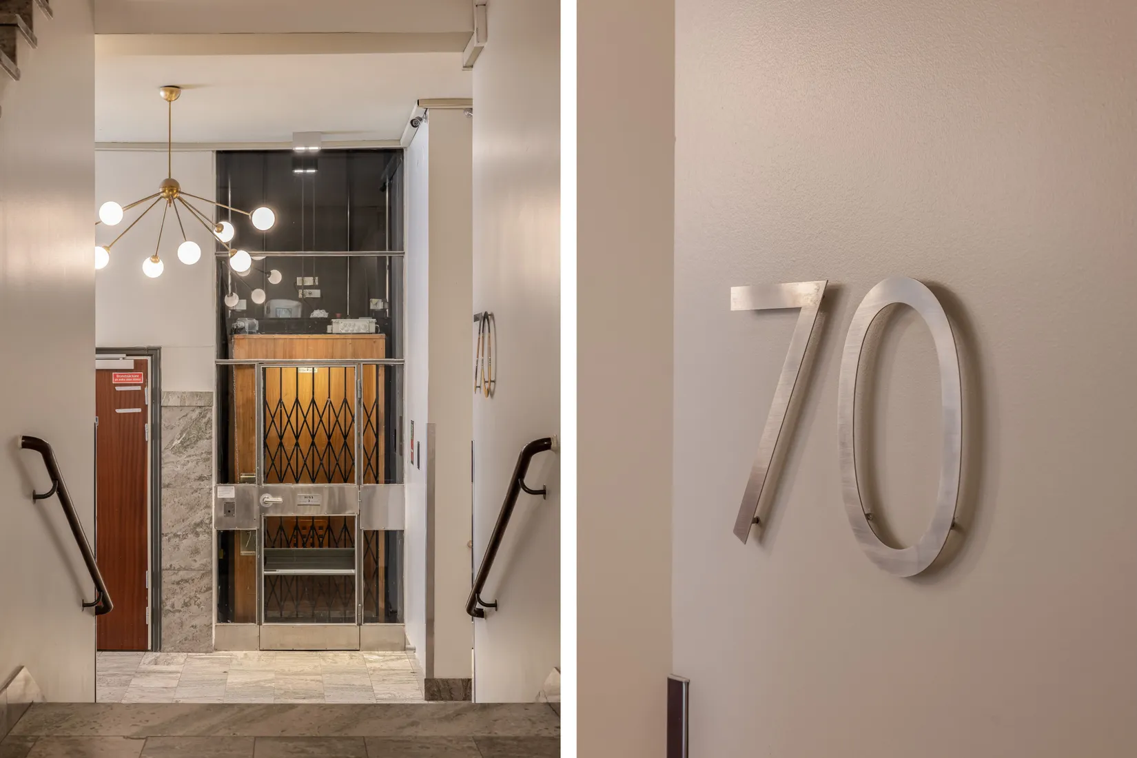 Bostadsrätt, Sankt Göransgatan 70, vån 5/5, Kungsholmen - Fridhemsplan, Stockholm