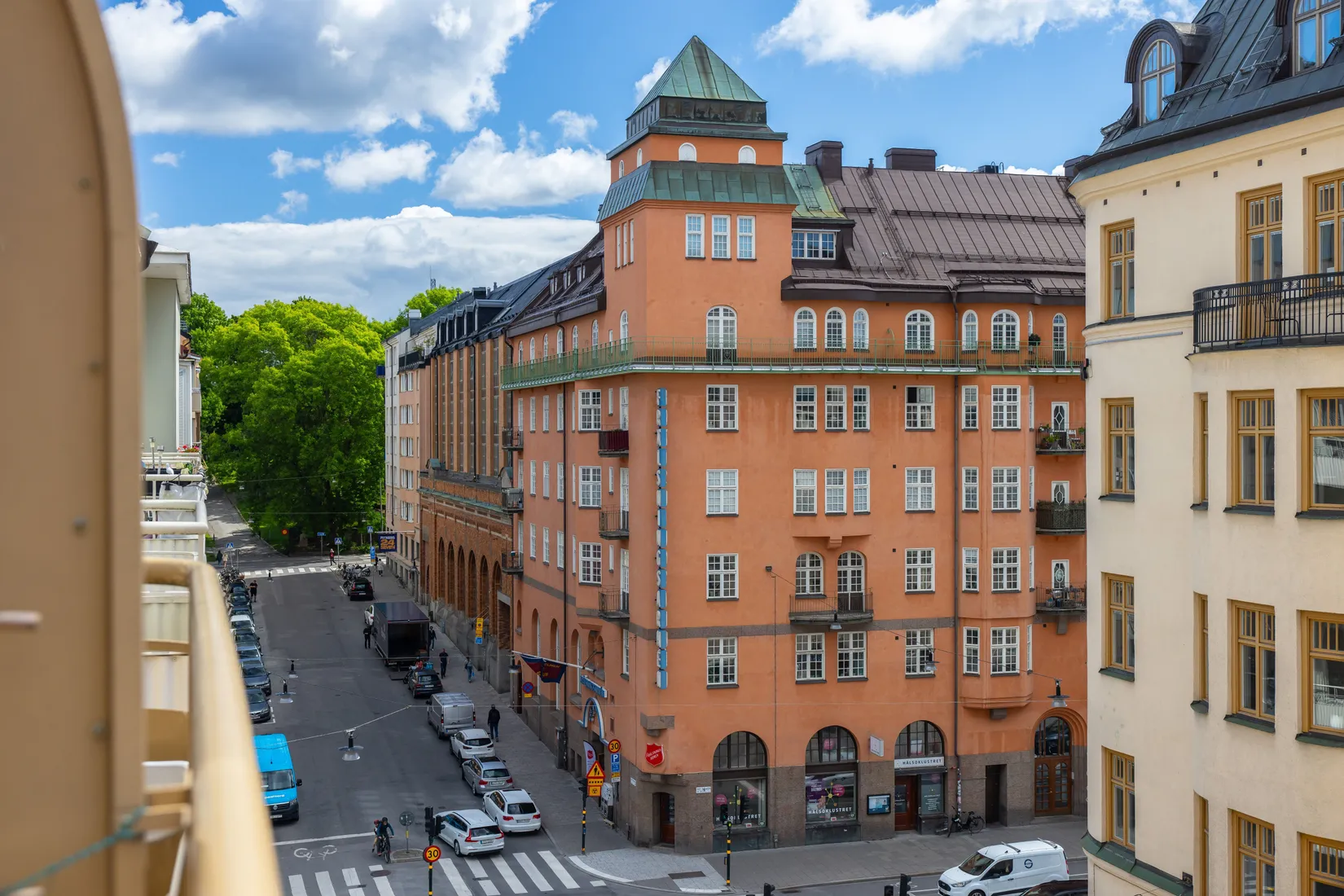 Bostadsrätt, Sankt Göransgatan 70, vån 5/5, Kungsholmen - Fridhemsplan, Stockholm
