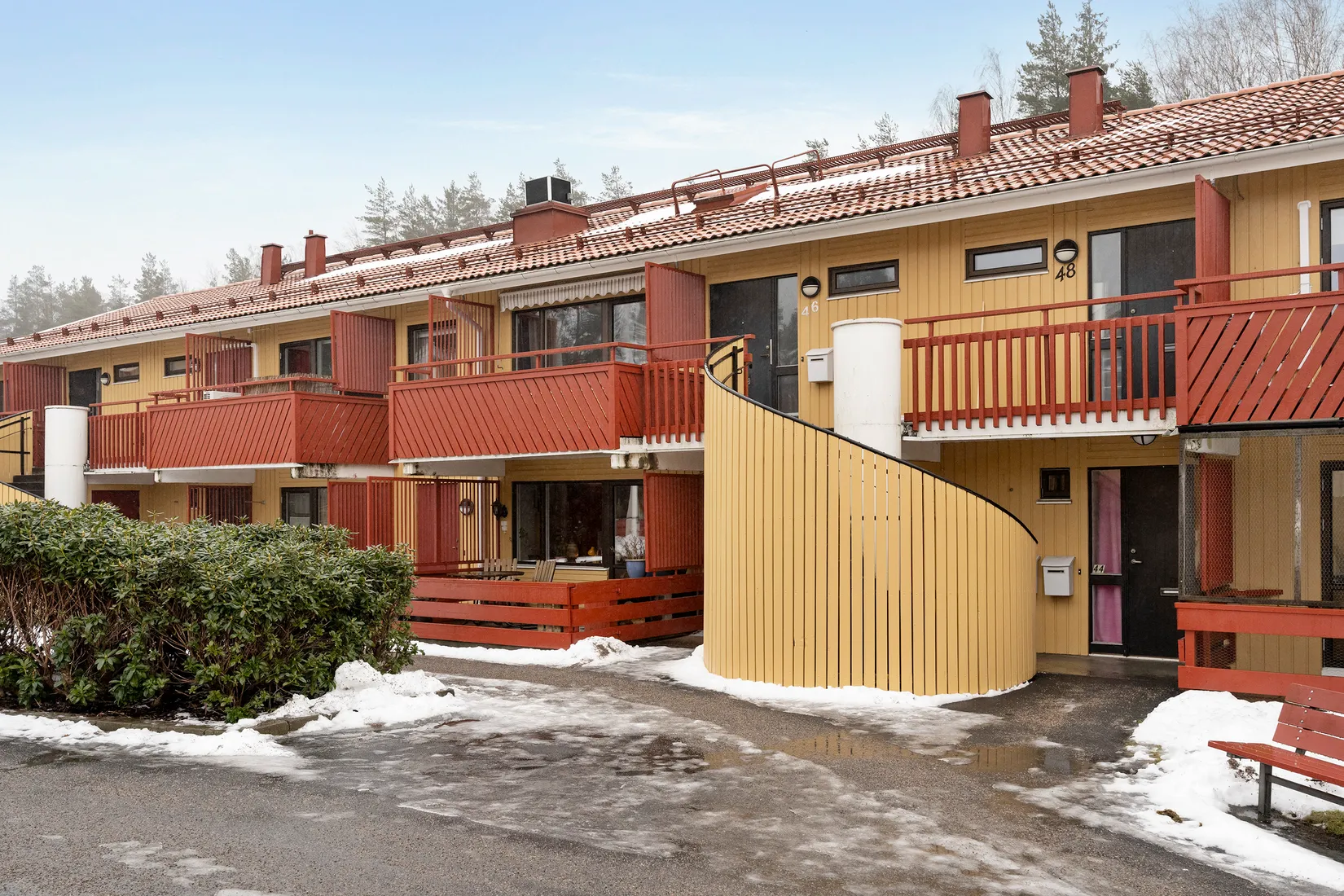 Bostadsrätt, Bigården 46, Göta, Lilla Edet