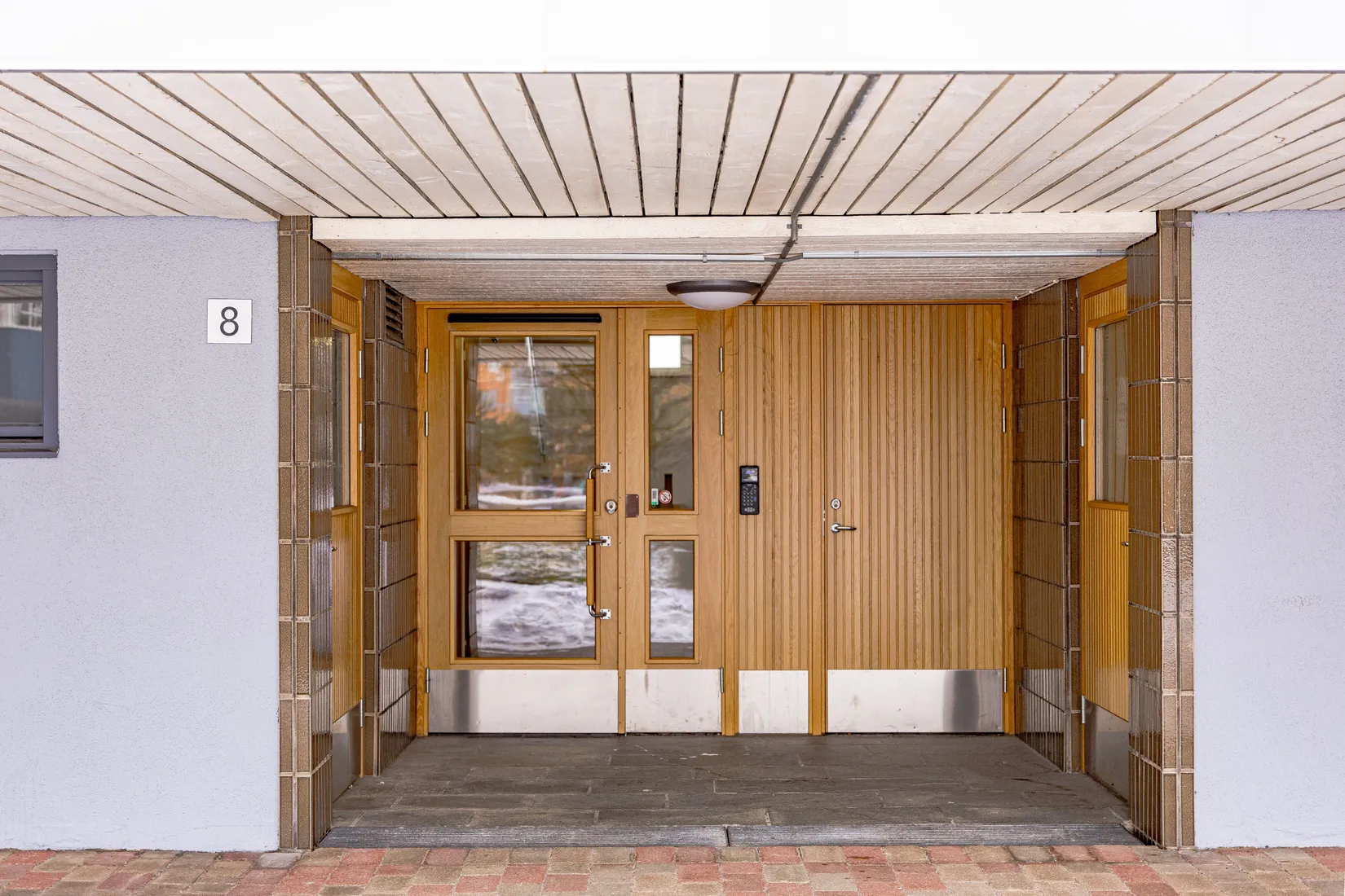 Bostadsrätt, Österängsgatan 8, Östergård, Halmstad