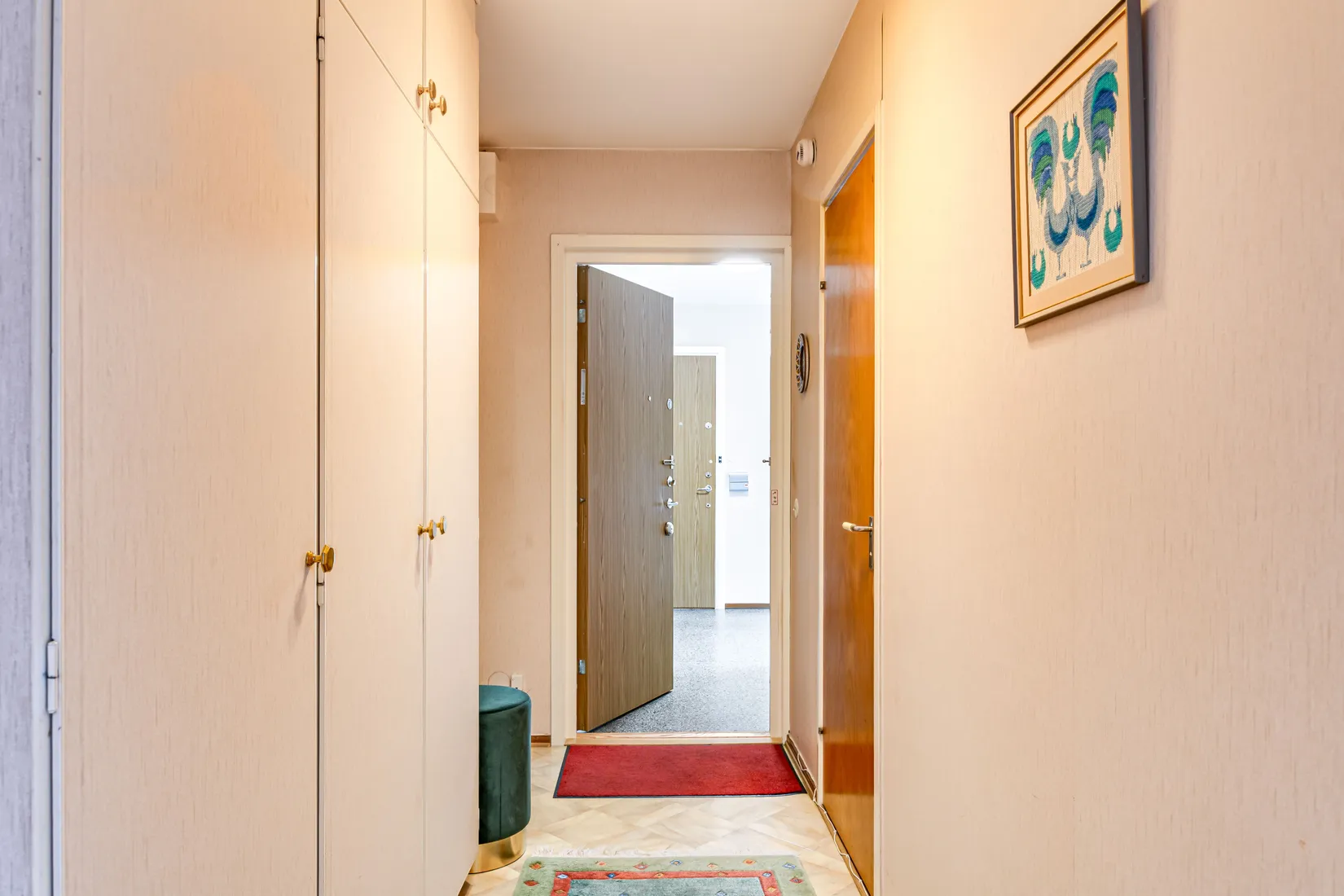 Bostadsrätt, Österängsgatan 8, Östergård, Halmstad