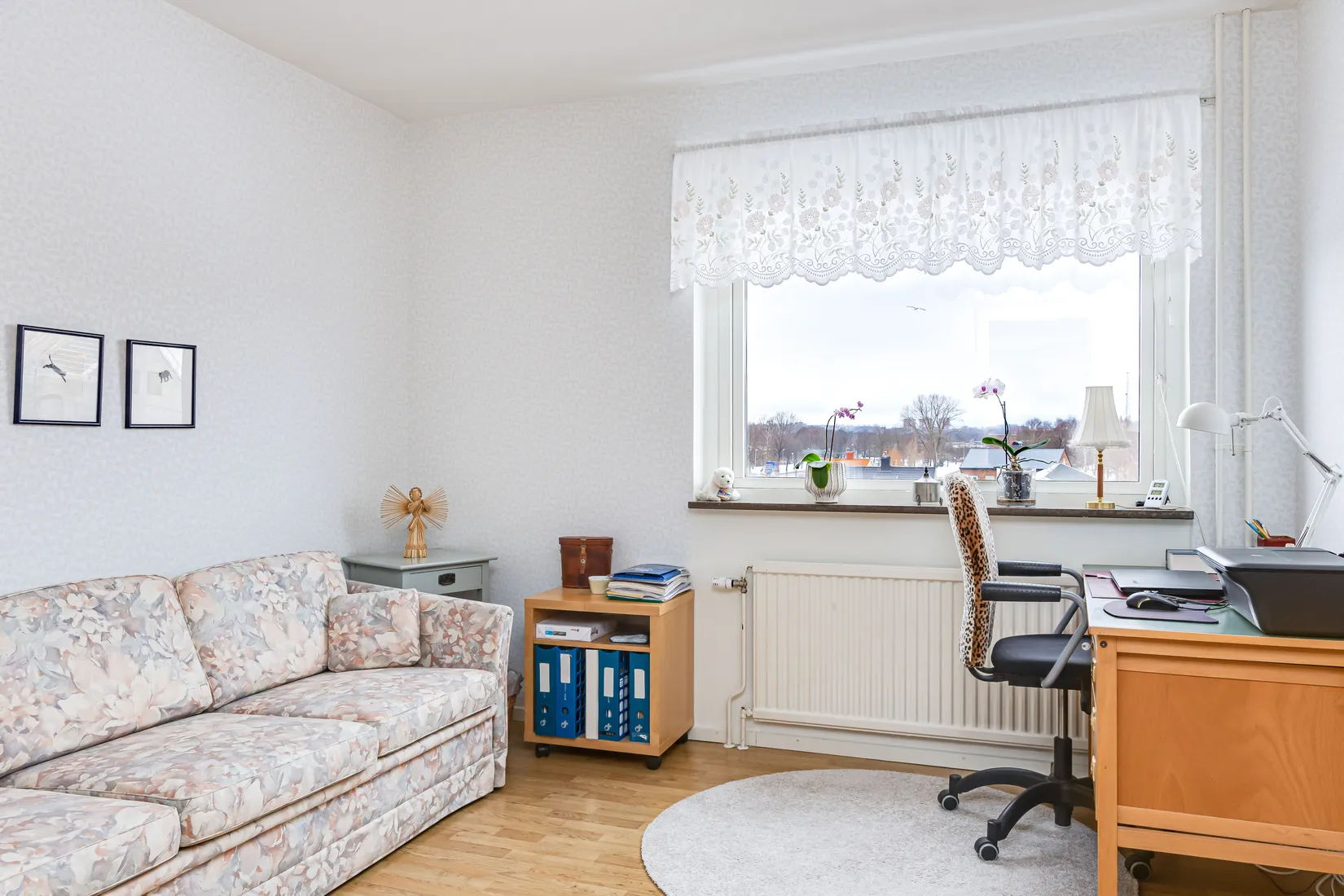 Bostadsrätt, Österängsgatan 8, Östergård, Halmstad