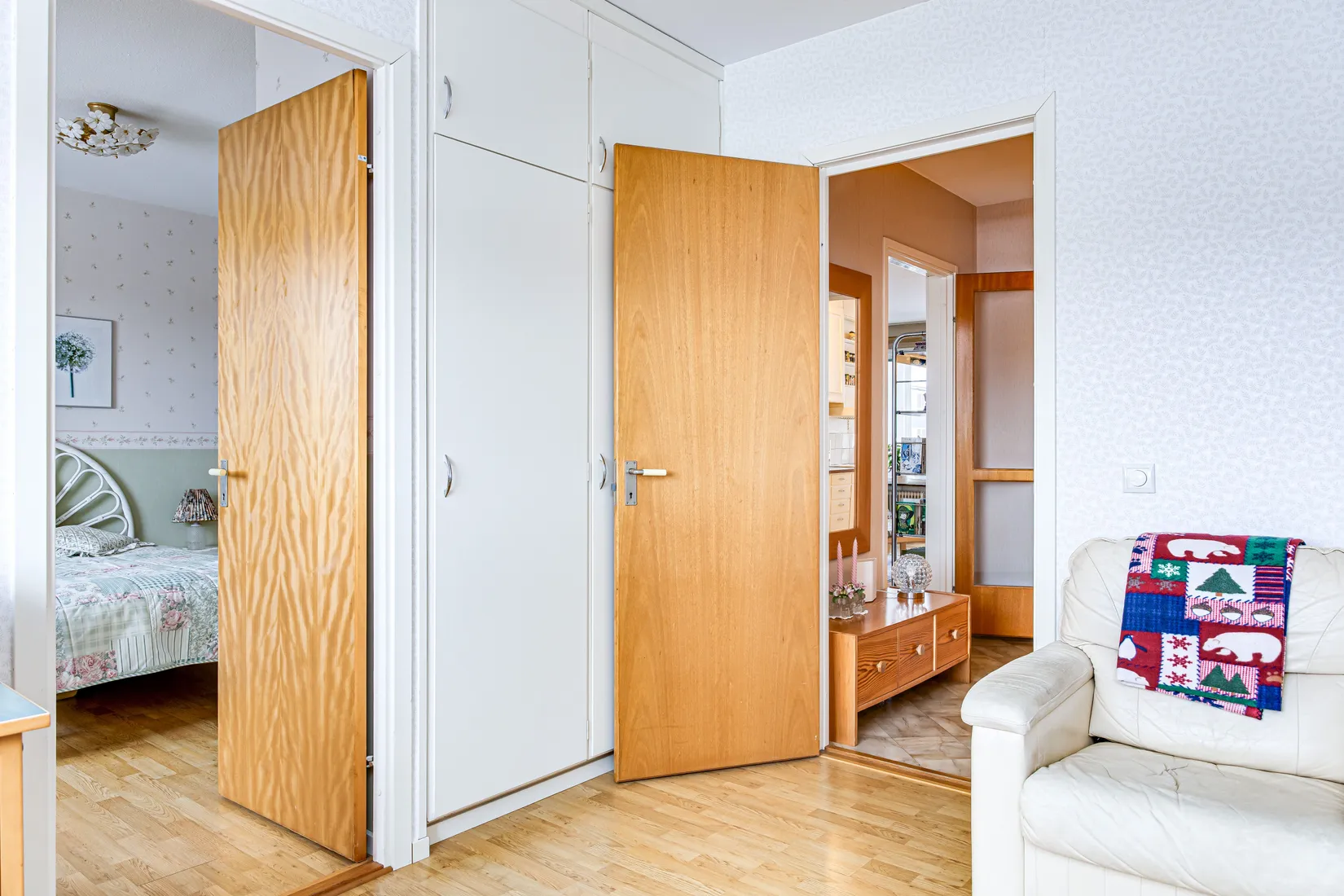 Bostadsrätt, Österängsgatan 8, Östergård, Halmstad