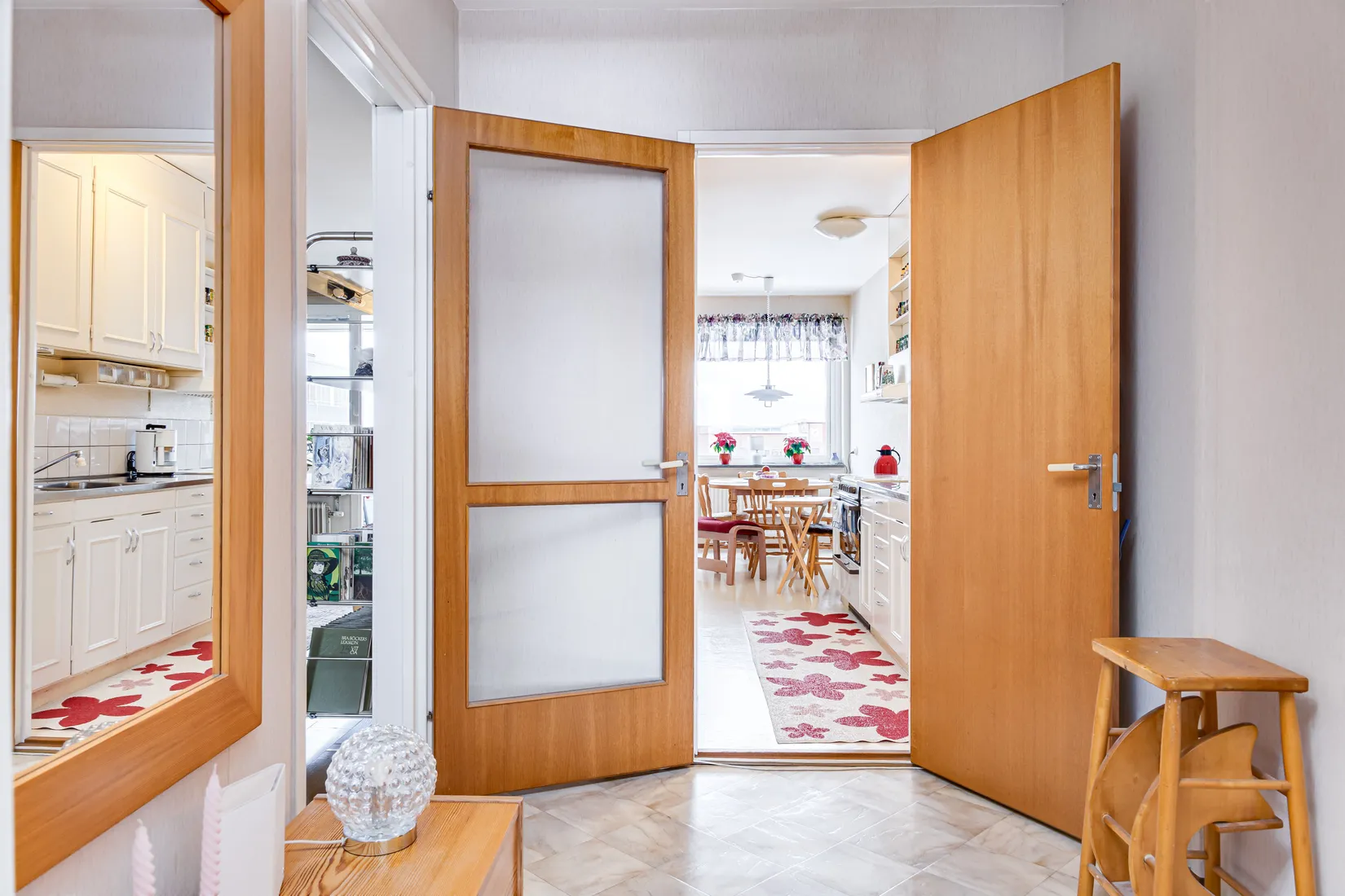 Bostadsrätt, Österängsgatan 8, Östergård, Halmstad