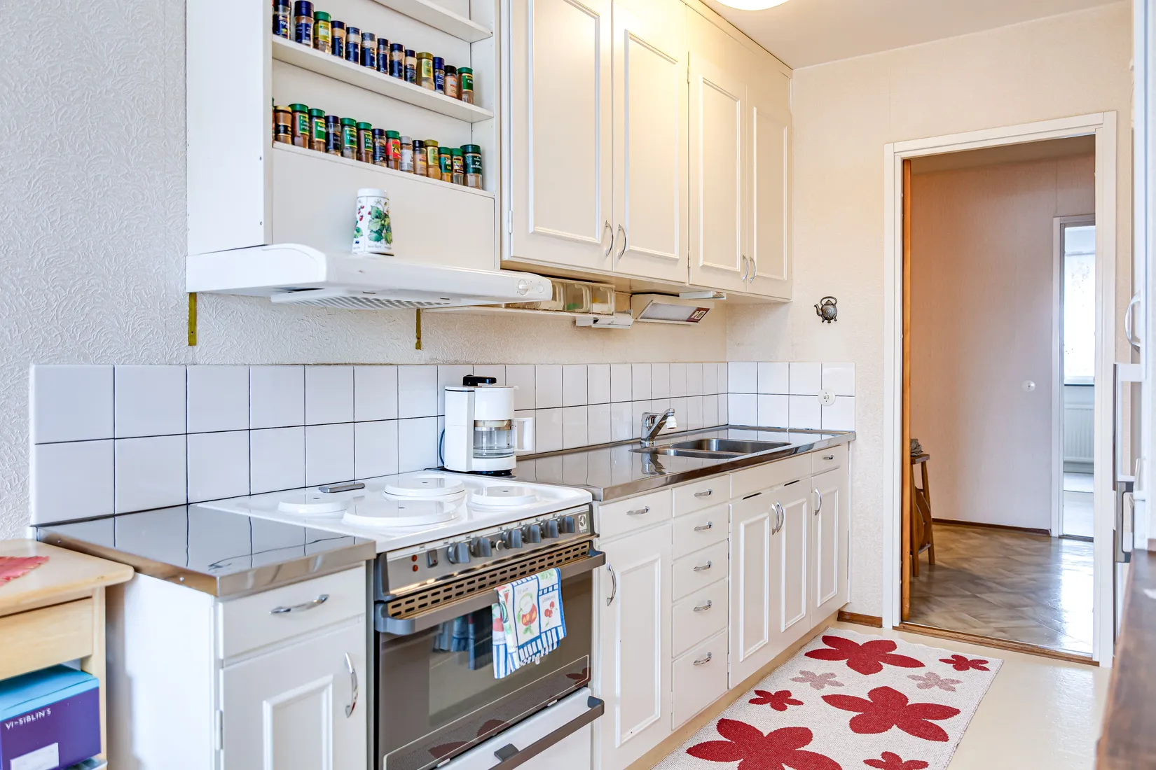 Bostadsrätt, Österängsgatan 8, Östergård, Halmstad