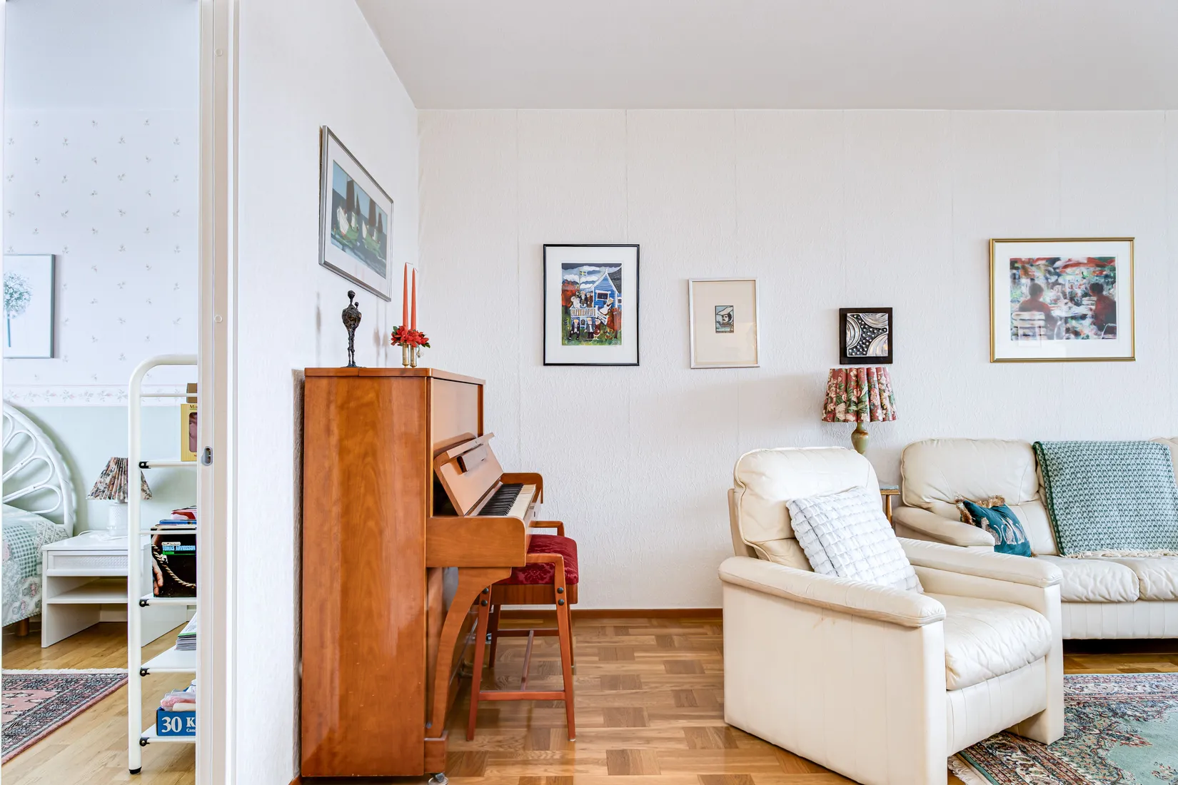 Bostadsrätt, Österängsgatan 8, Östergård, Halmstad