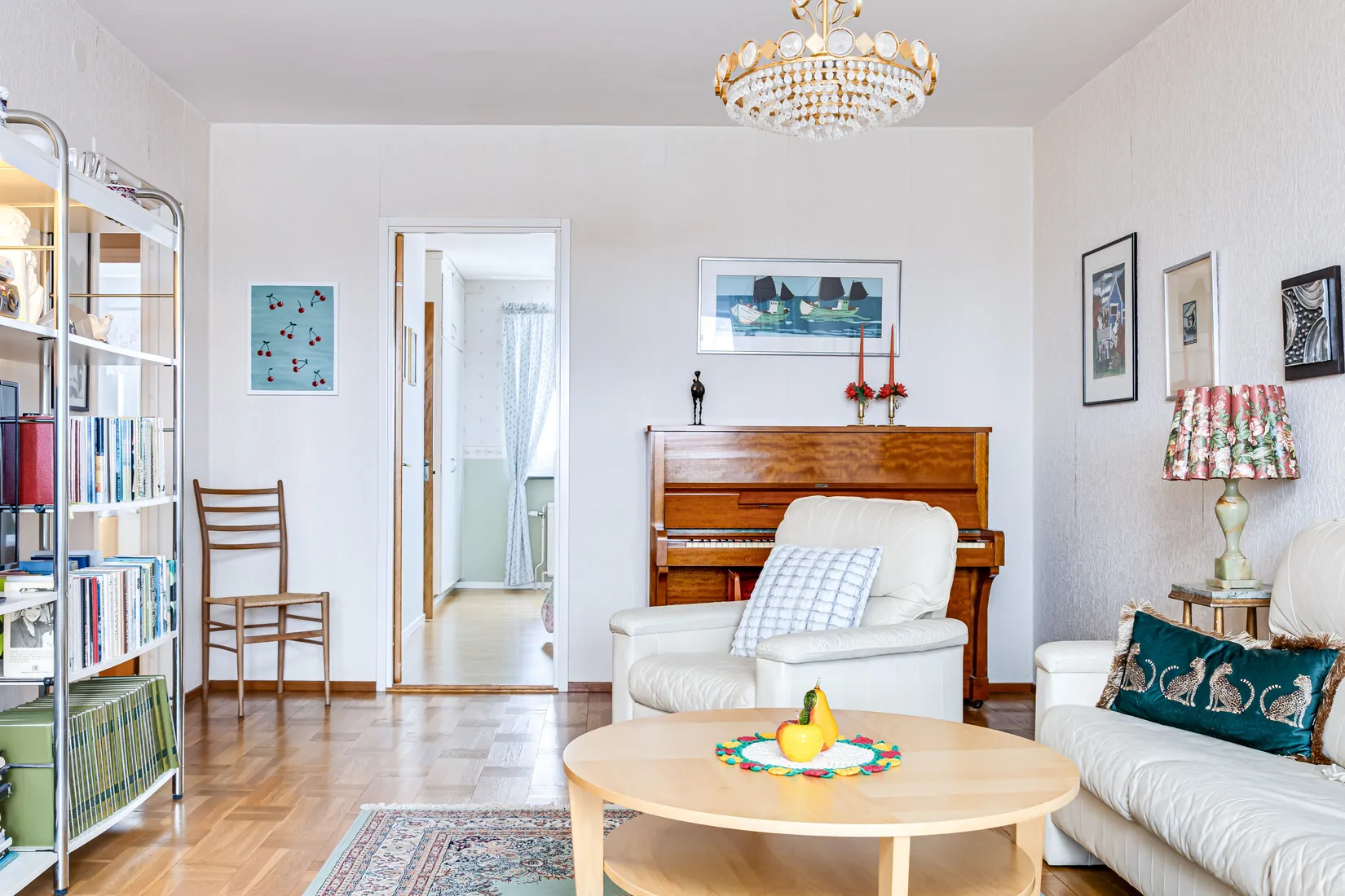 Bostadsrätt, Österängsgatan 8, Östergård, Halmstad