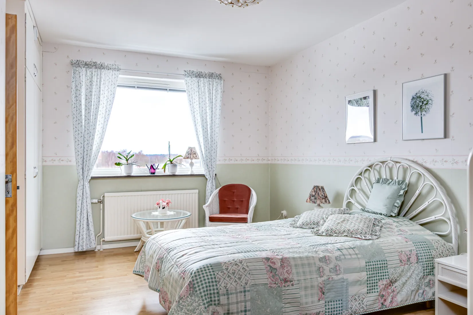 Bostadsrätt, Österängsgatan 8, Östergård, Halmstad