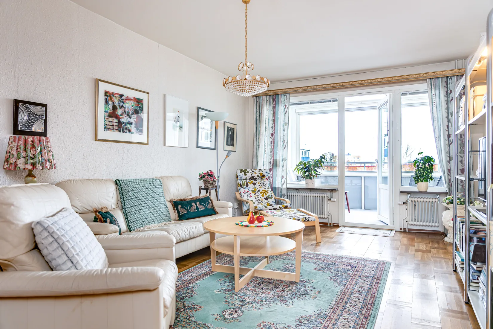 Bostadsrätt, Österängsgatan 8, Östergård, Halmstad