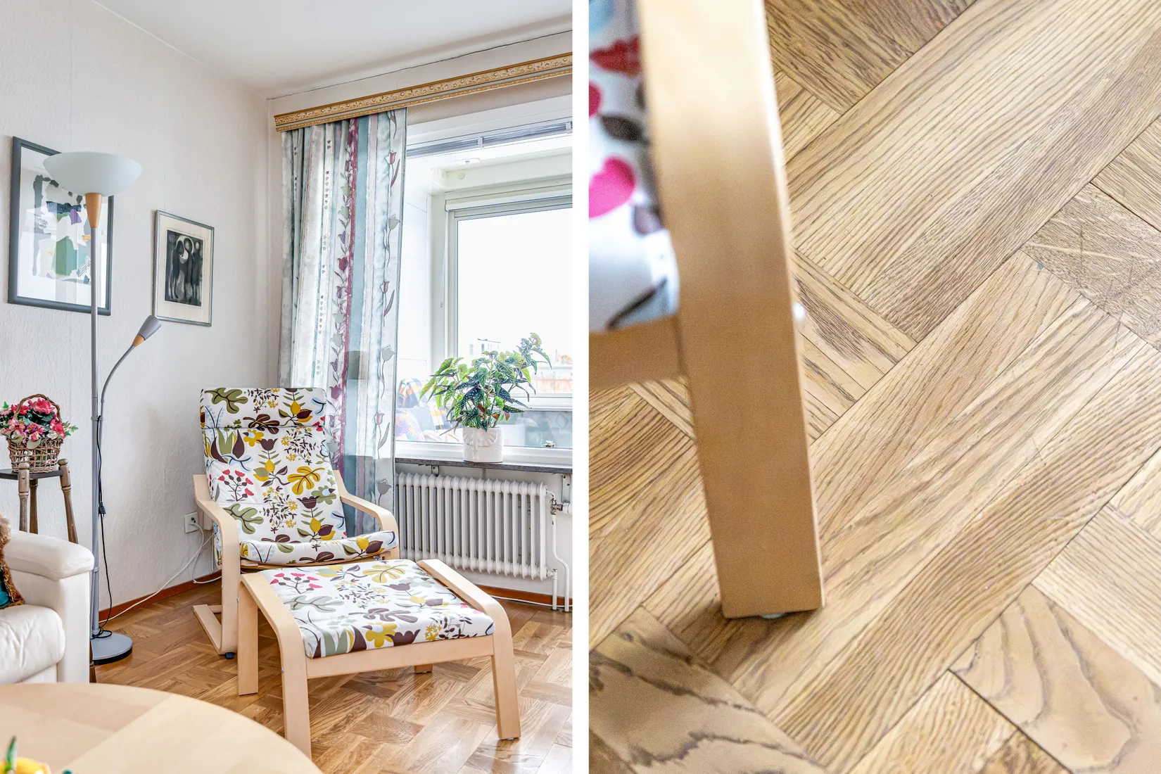 Bostadsrätt, Österängsgatan 8, Östergård, Halmstad