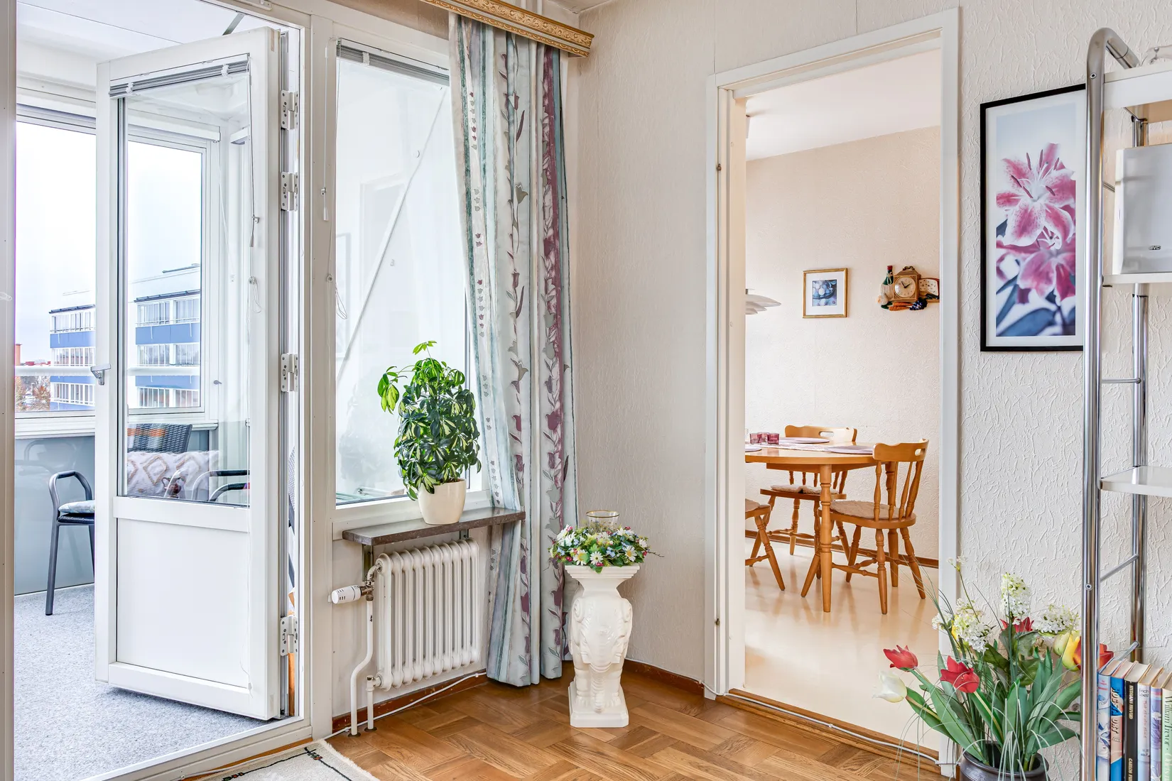 Bostadsrätt, Österängsgatan 8, Östergård, Halmstad