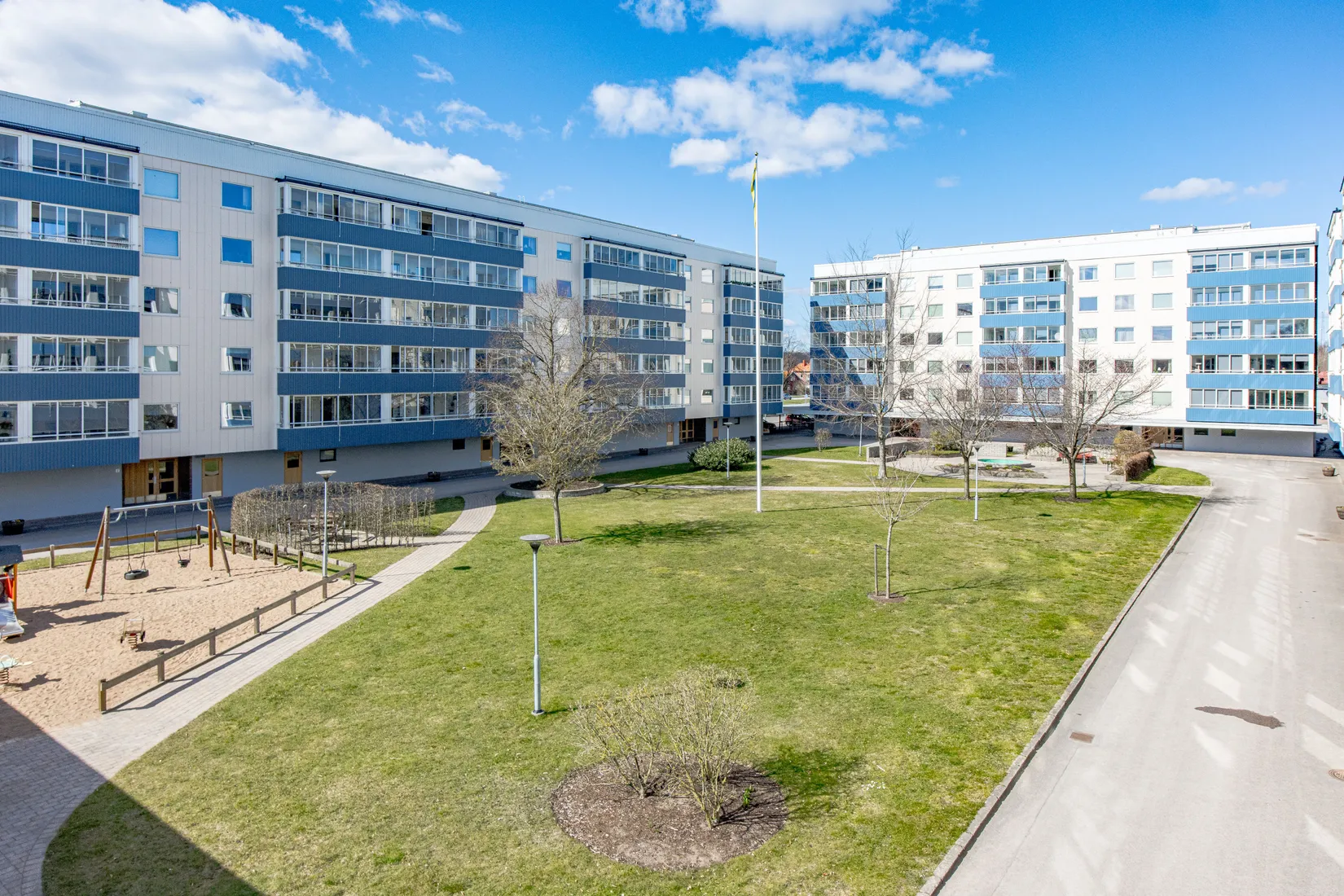 Bostadsrätt, Österängsgatan 8, Östergård, Halmstad