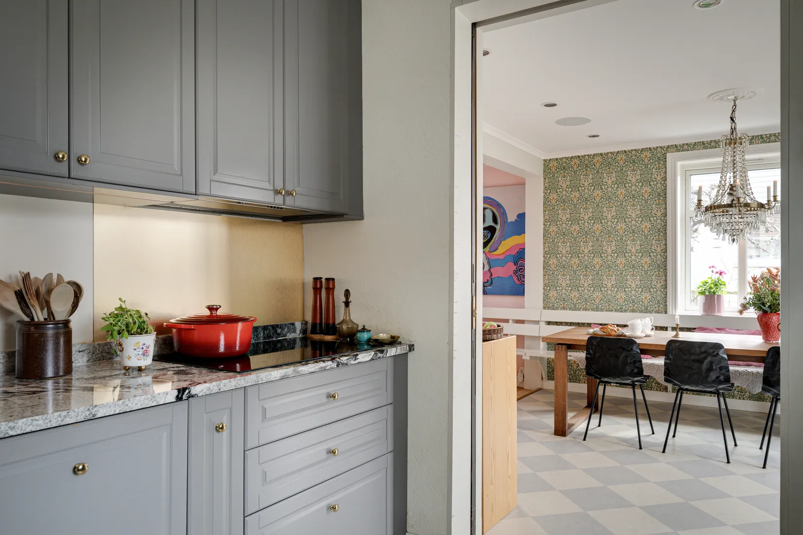 Villa, Ryttarevägen 8, Kristianstad - Hedentorps park, Kristianstad