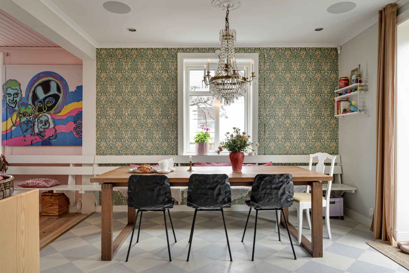 Villa, Ryttarevägen 8, Kristianstad - Hedentorps park, Kristianstad