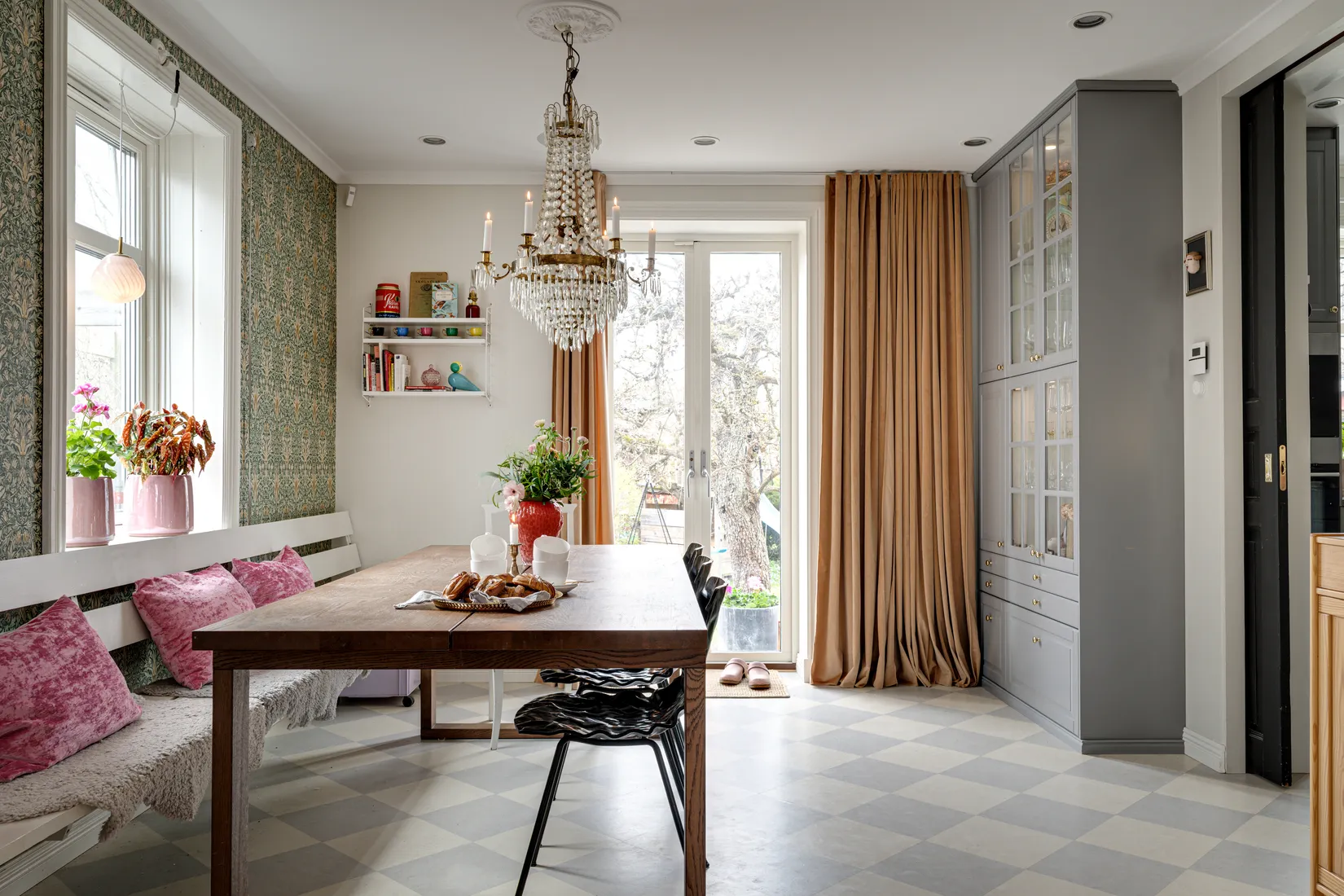 Villa, Ryttarevägen 8, Kristianstad - Hedentorps park, Kristianstad