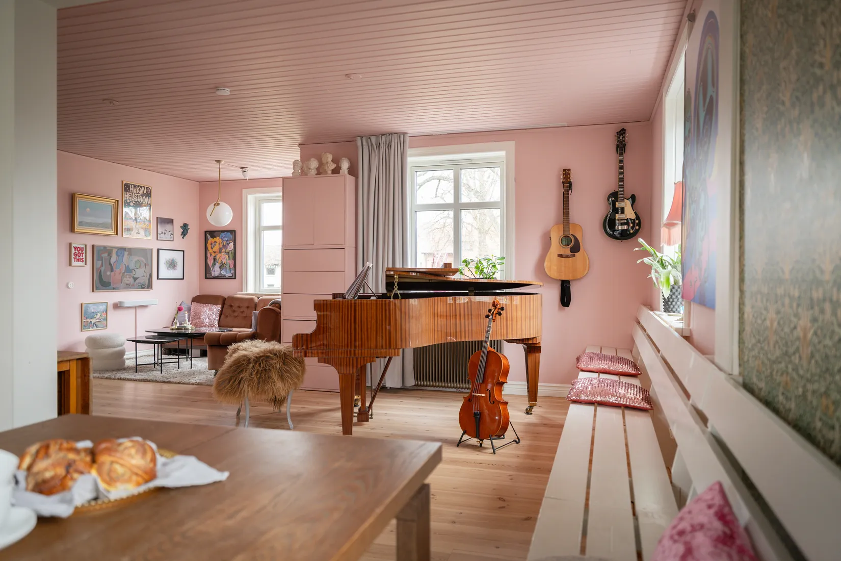 Villa, Ryttarevägen 8, Kristianstad - Hedentorps park, Kristianstad