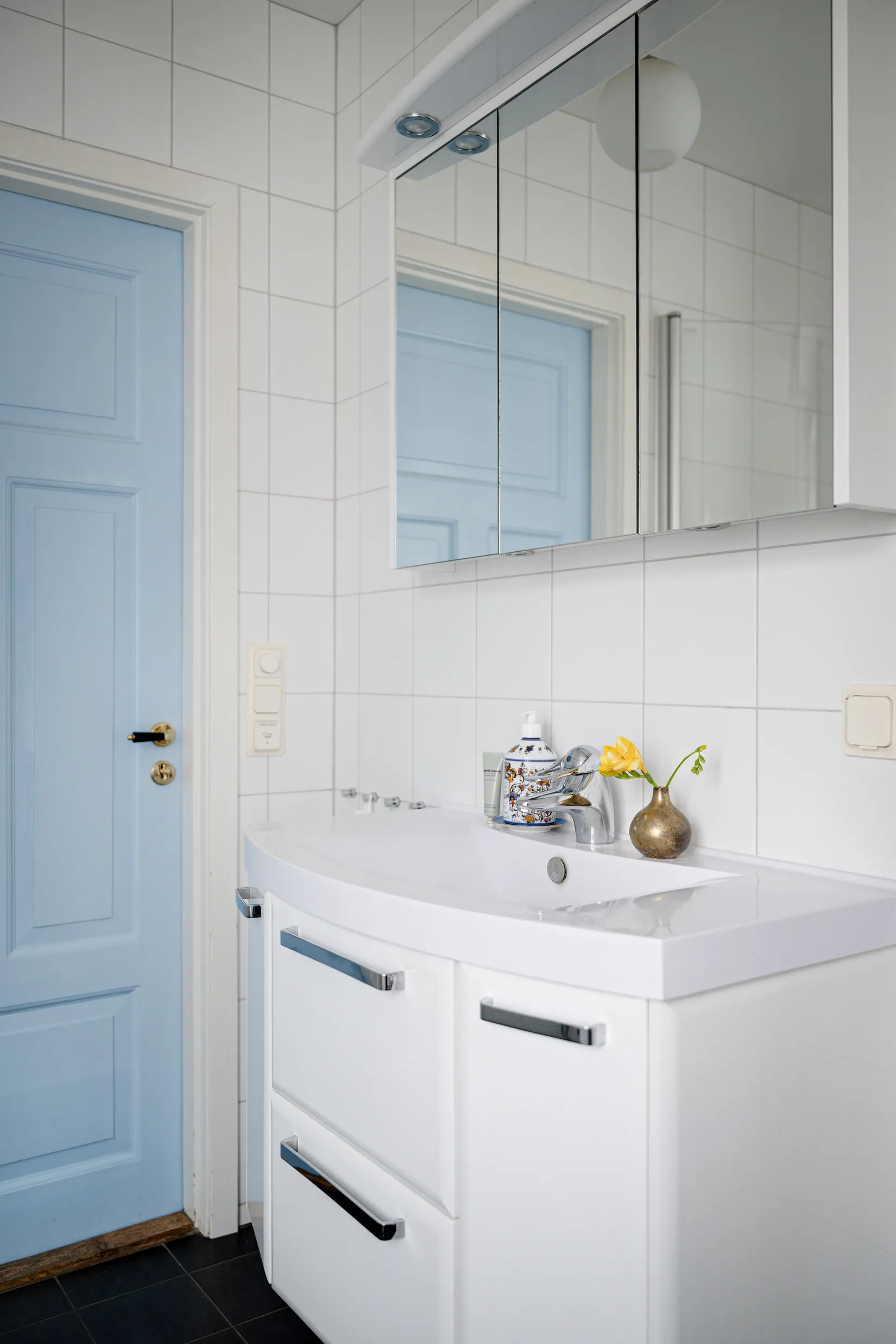 Villa, Ryttarevägen 8, Kristianstad - Hedentorps park, Kristianstad