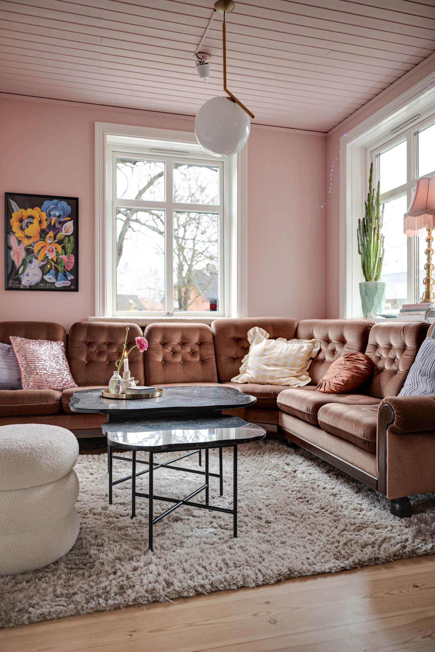 Villa, Ryttarevägen 8, Kristianstad - Hedentorps park, Kristianstad