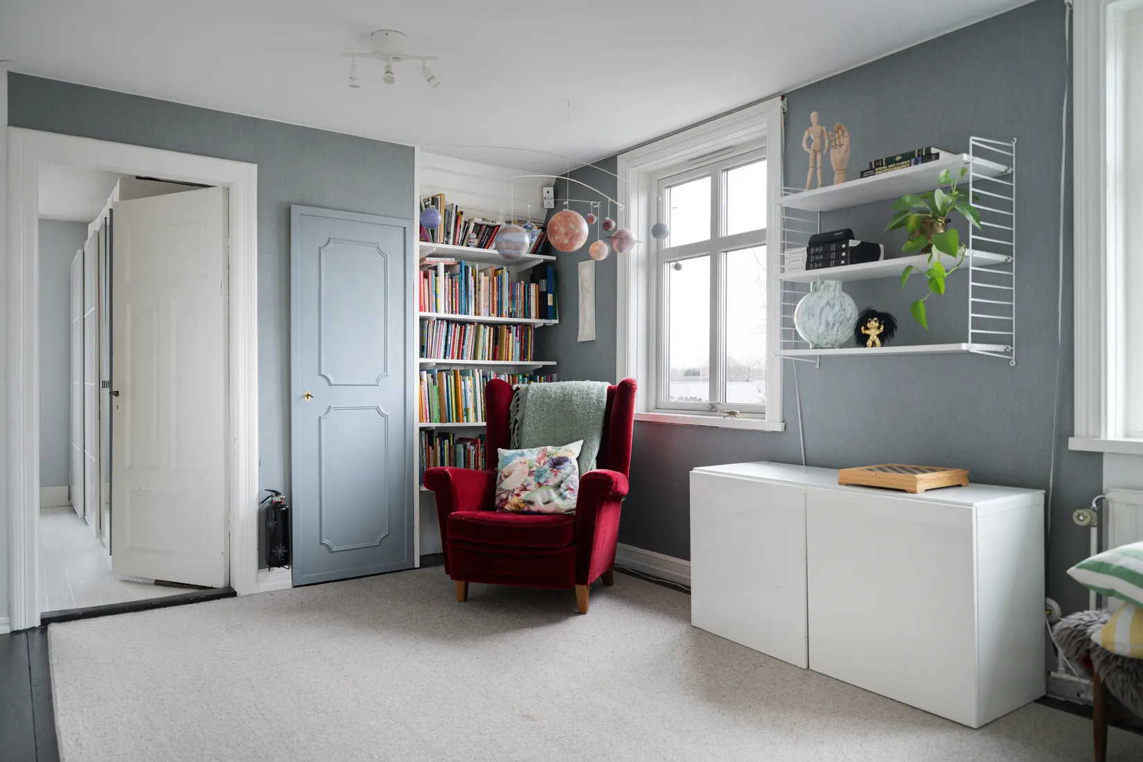 Villa, Ryttarevägen 8, Kristianstad - Hedentorps park, Kristianstad