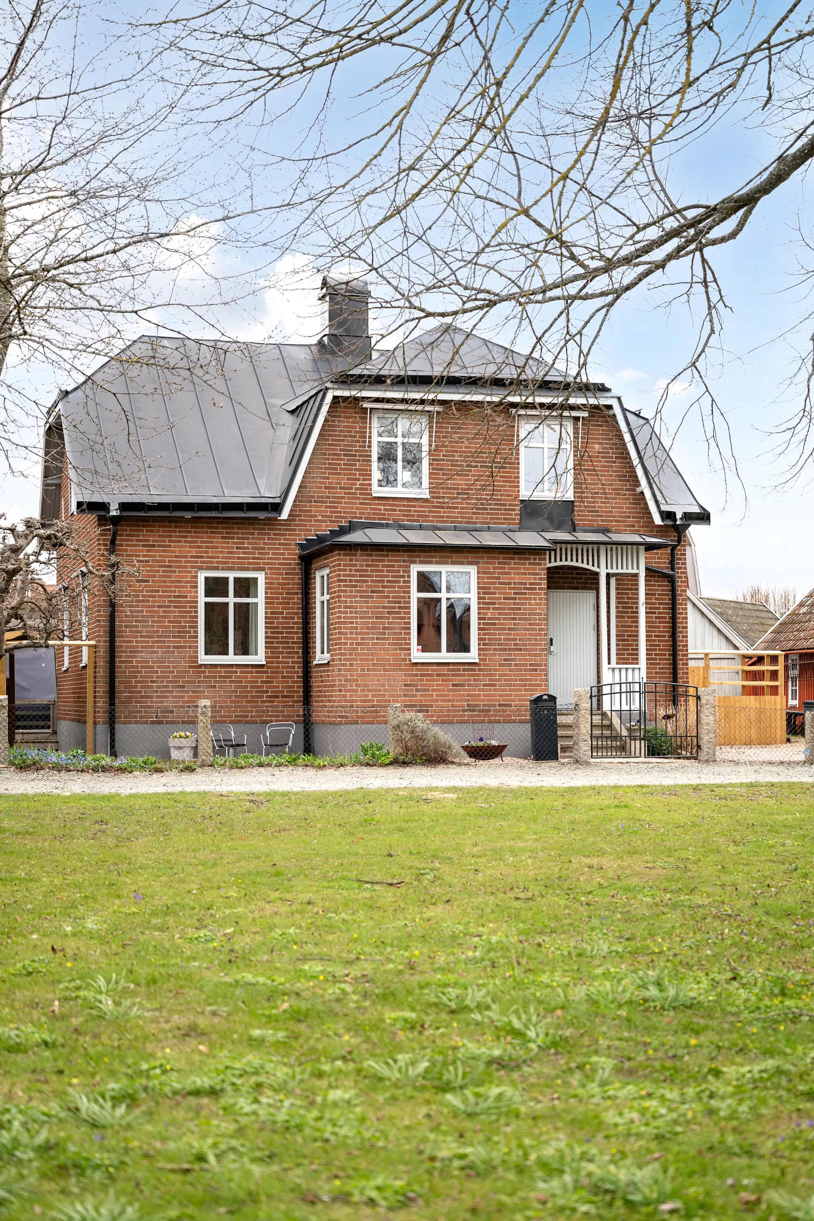 Villa, Ryttarevägen 8, Kristianstad - Hedentorps park, Kristianstad